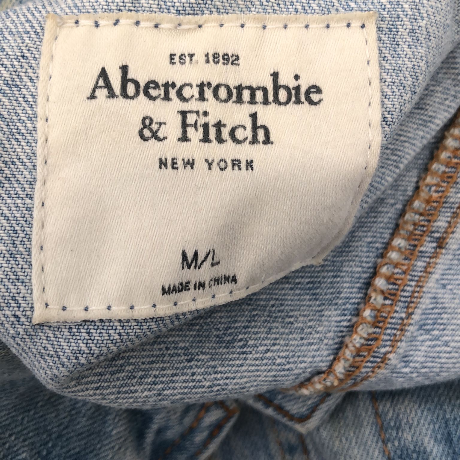 Abercrombie  Fitch