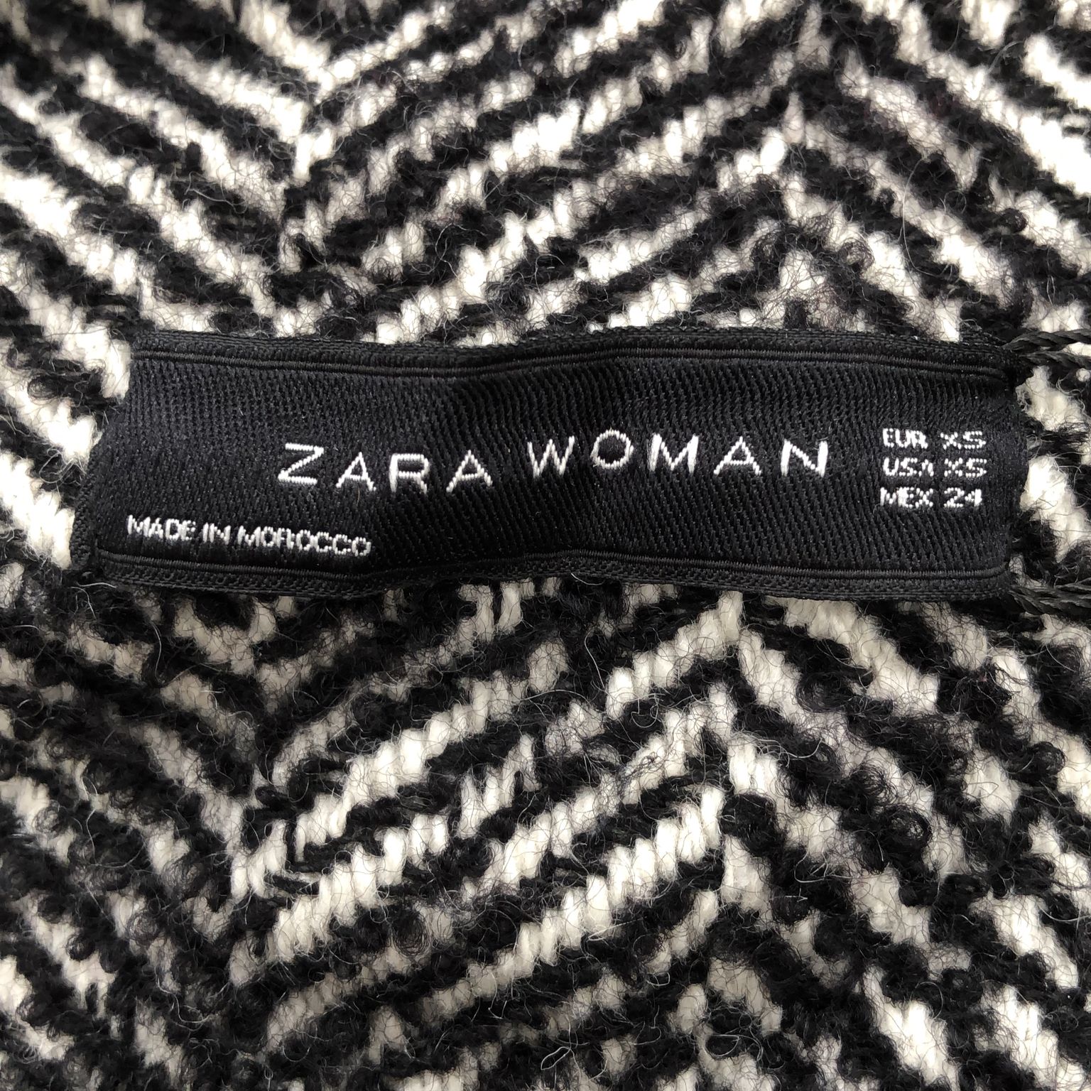 Zara Woman