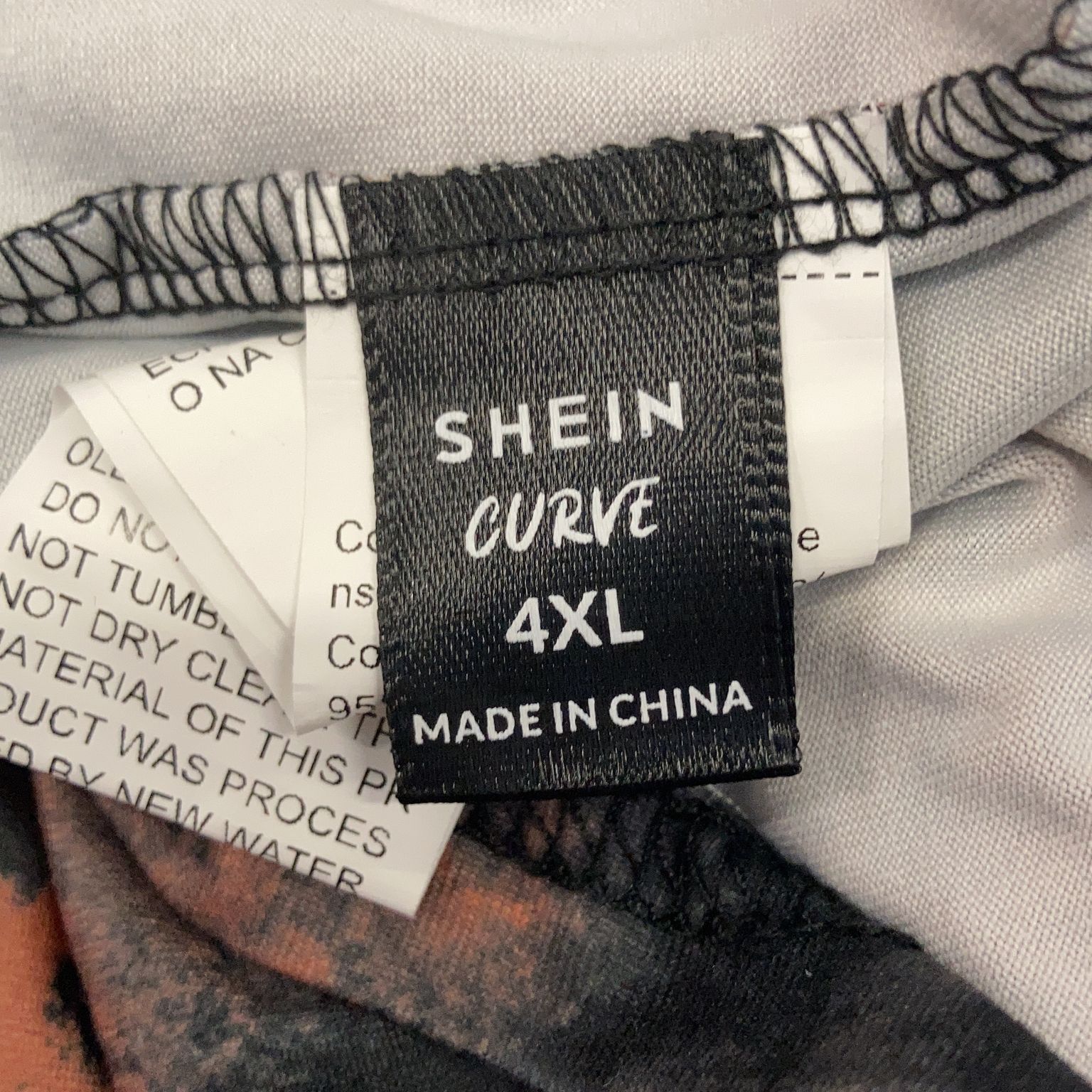 Shein Curve