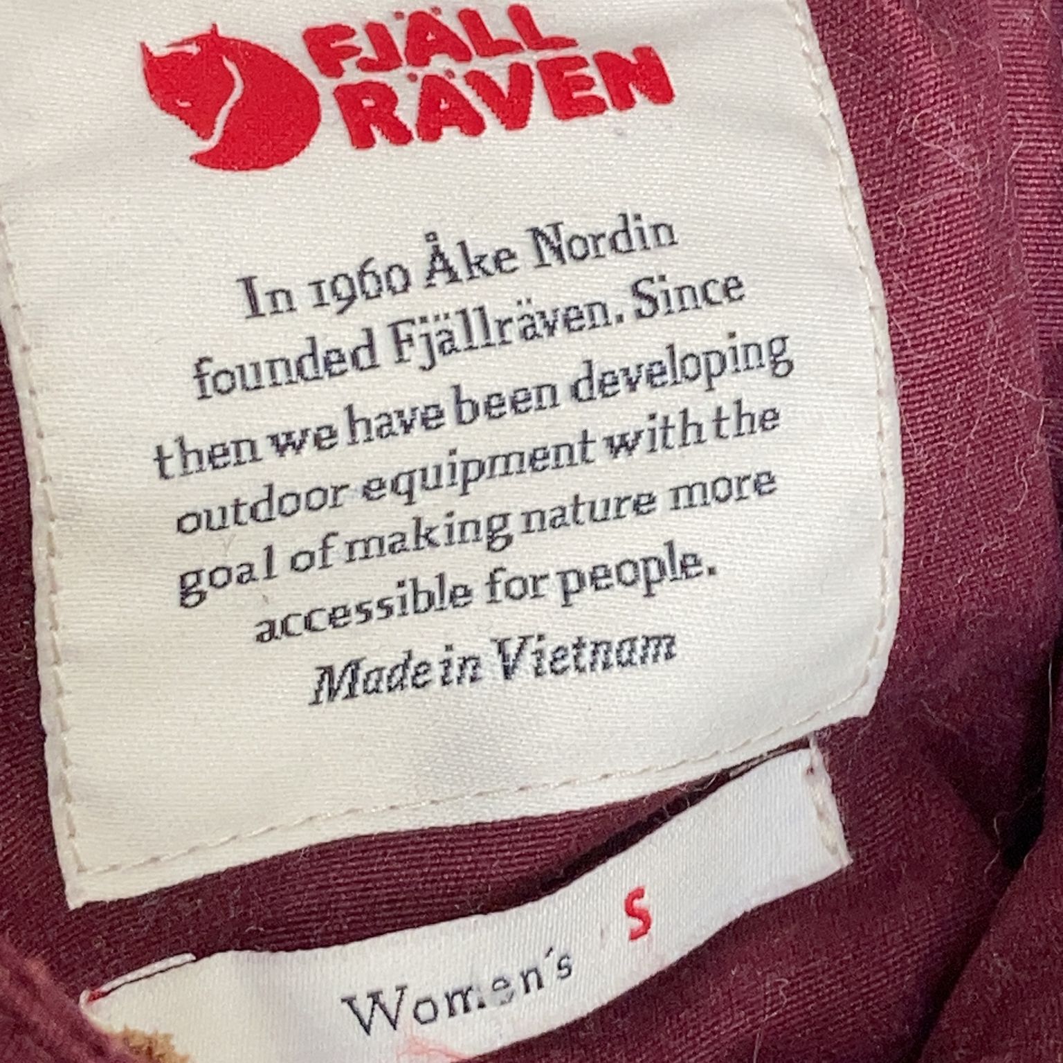 Fjällräven