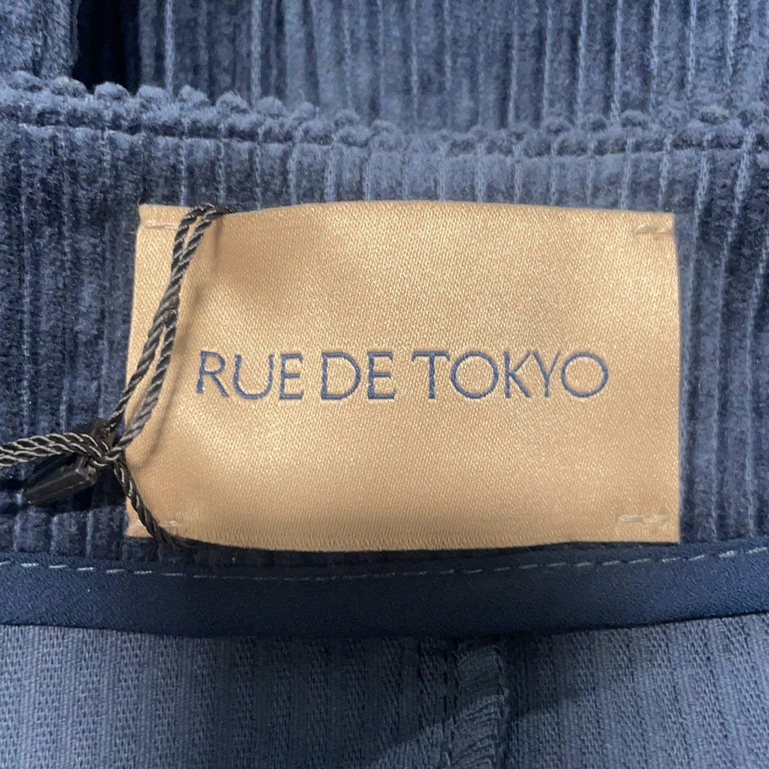 Rue de Tokyo