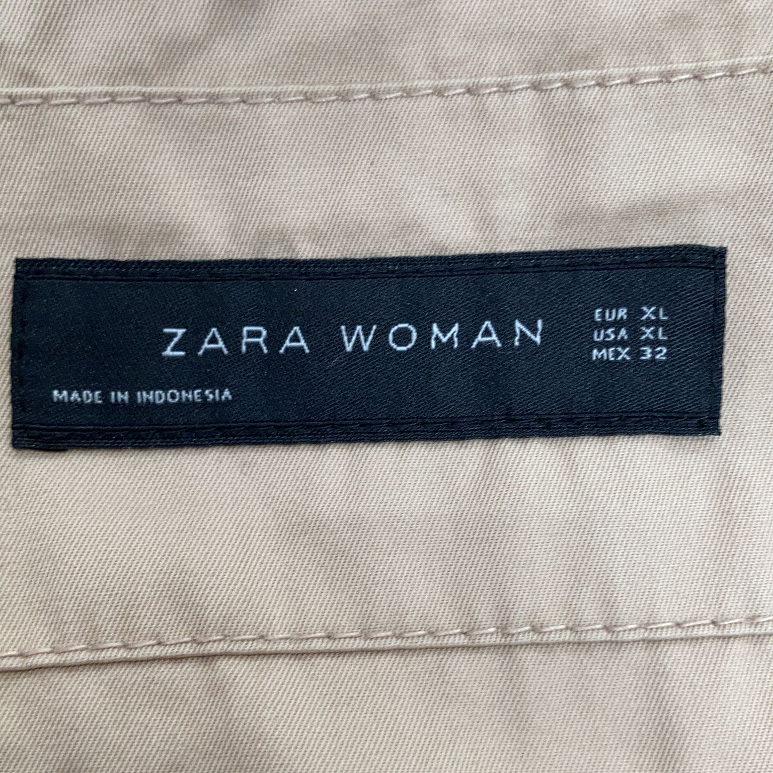 Zara Woman