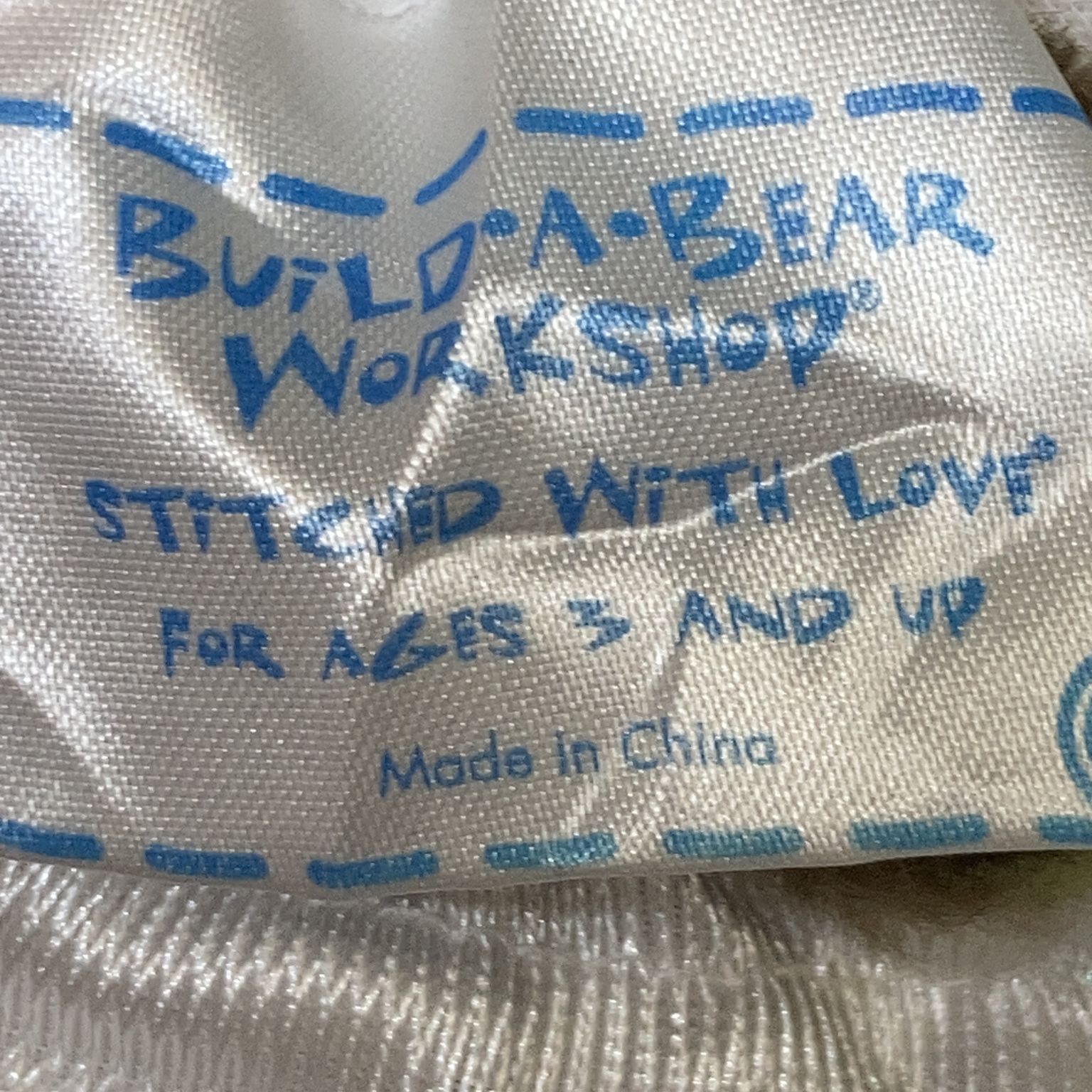 Build A Bear Workshop