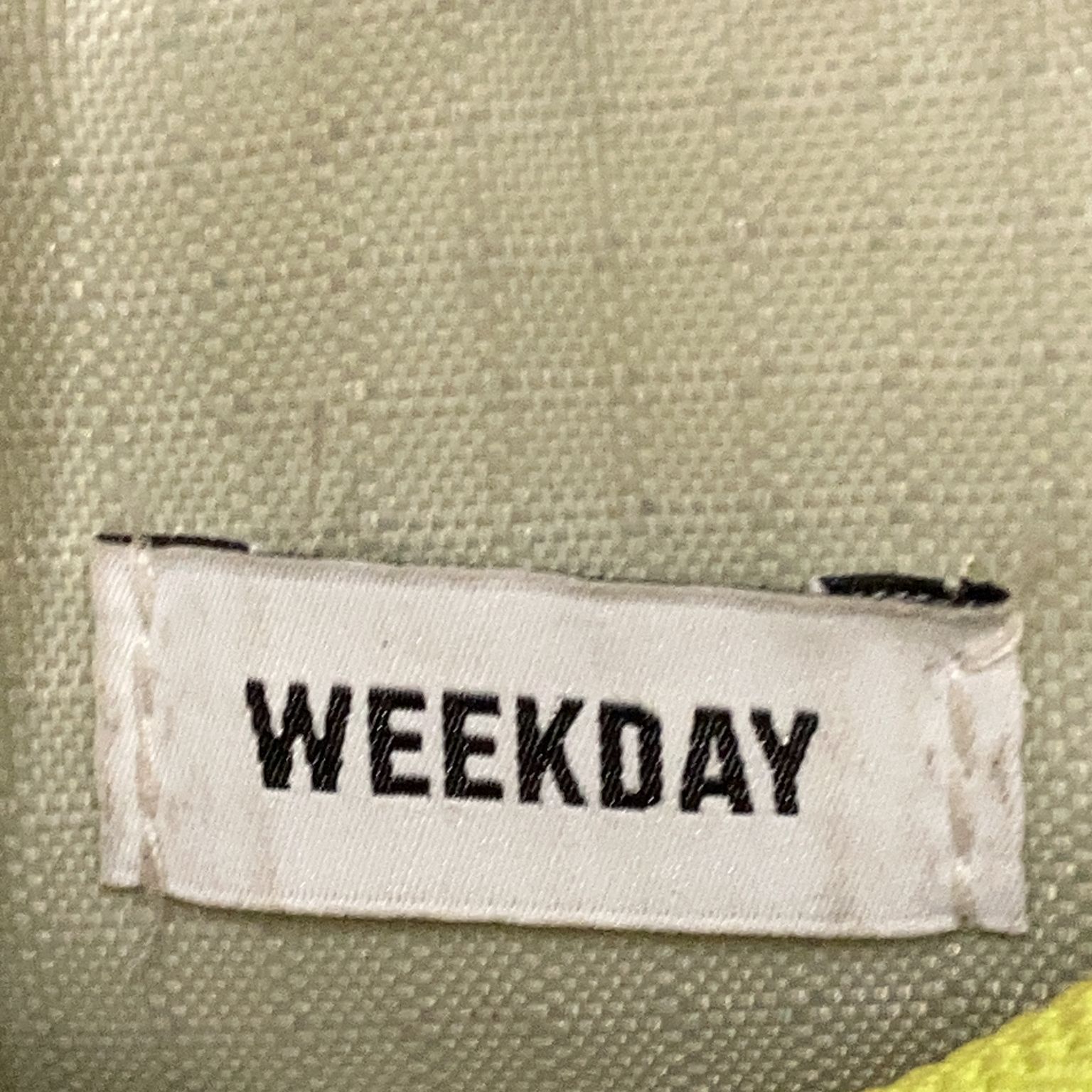 Weekday