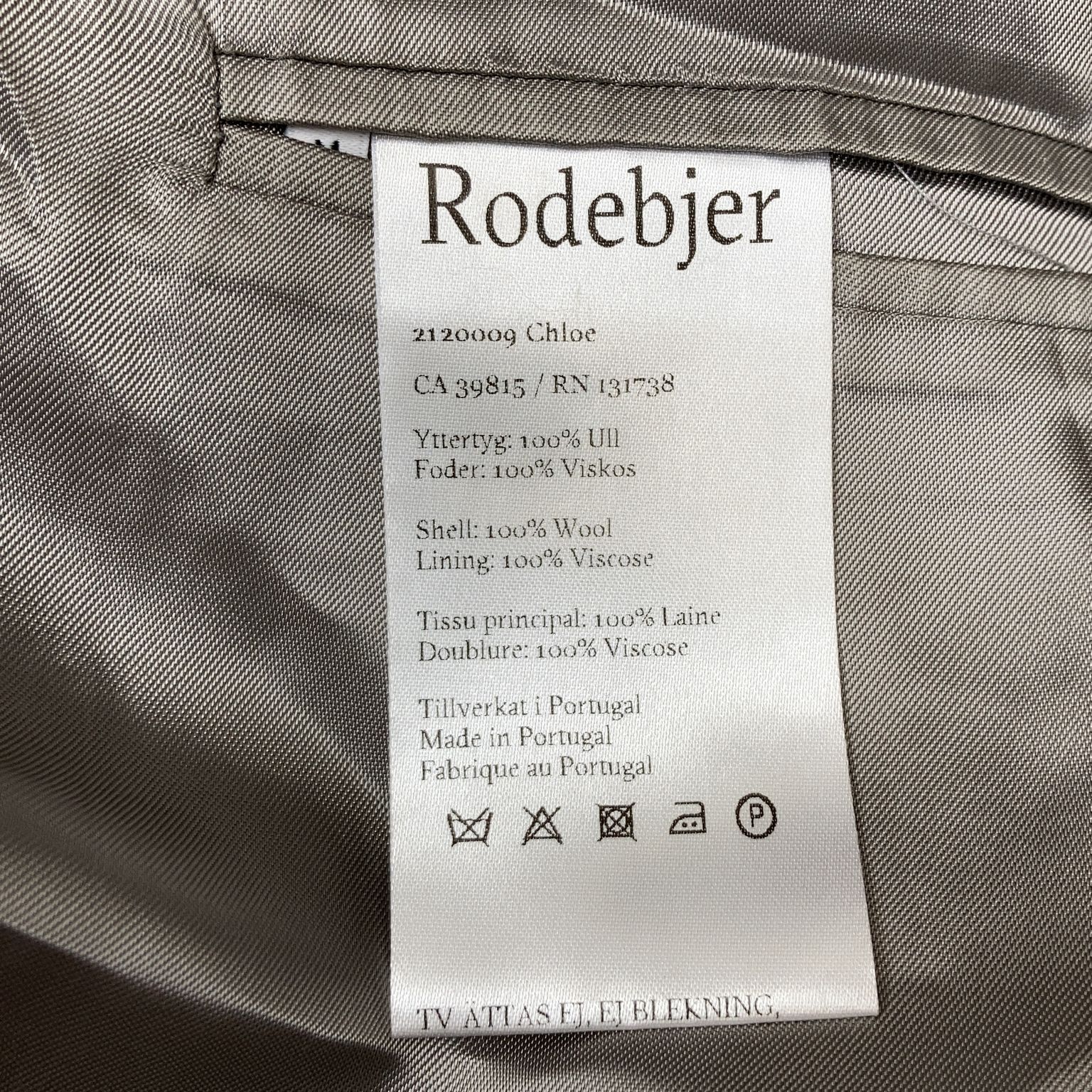 Rodebjer