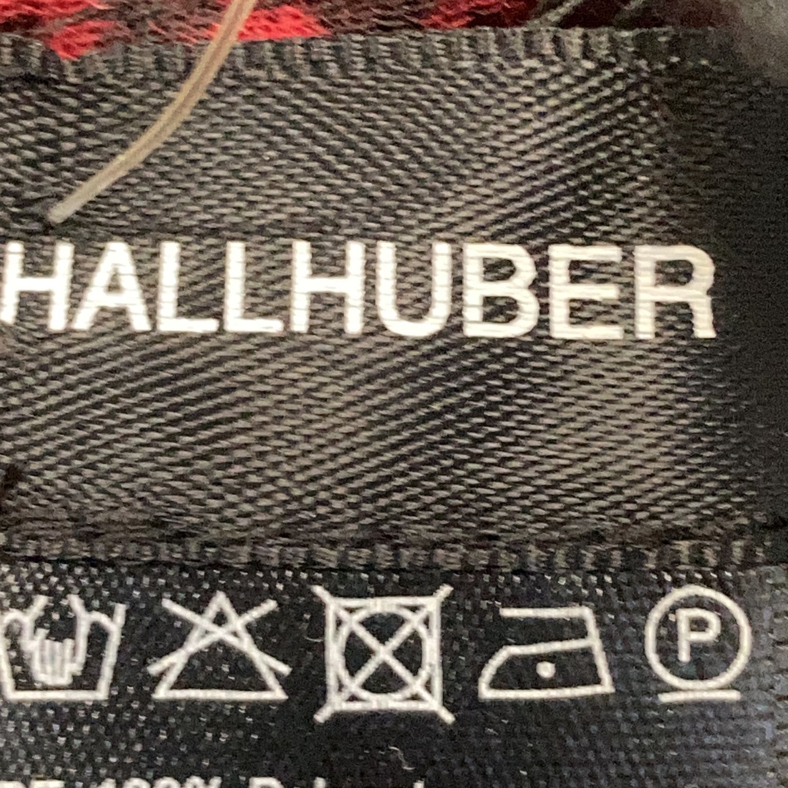 Hallhuber