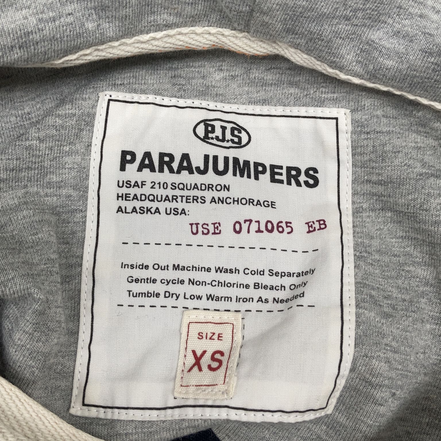 Parajumpers