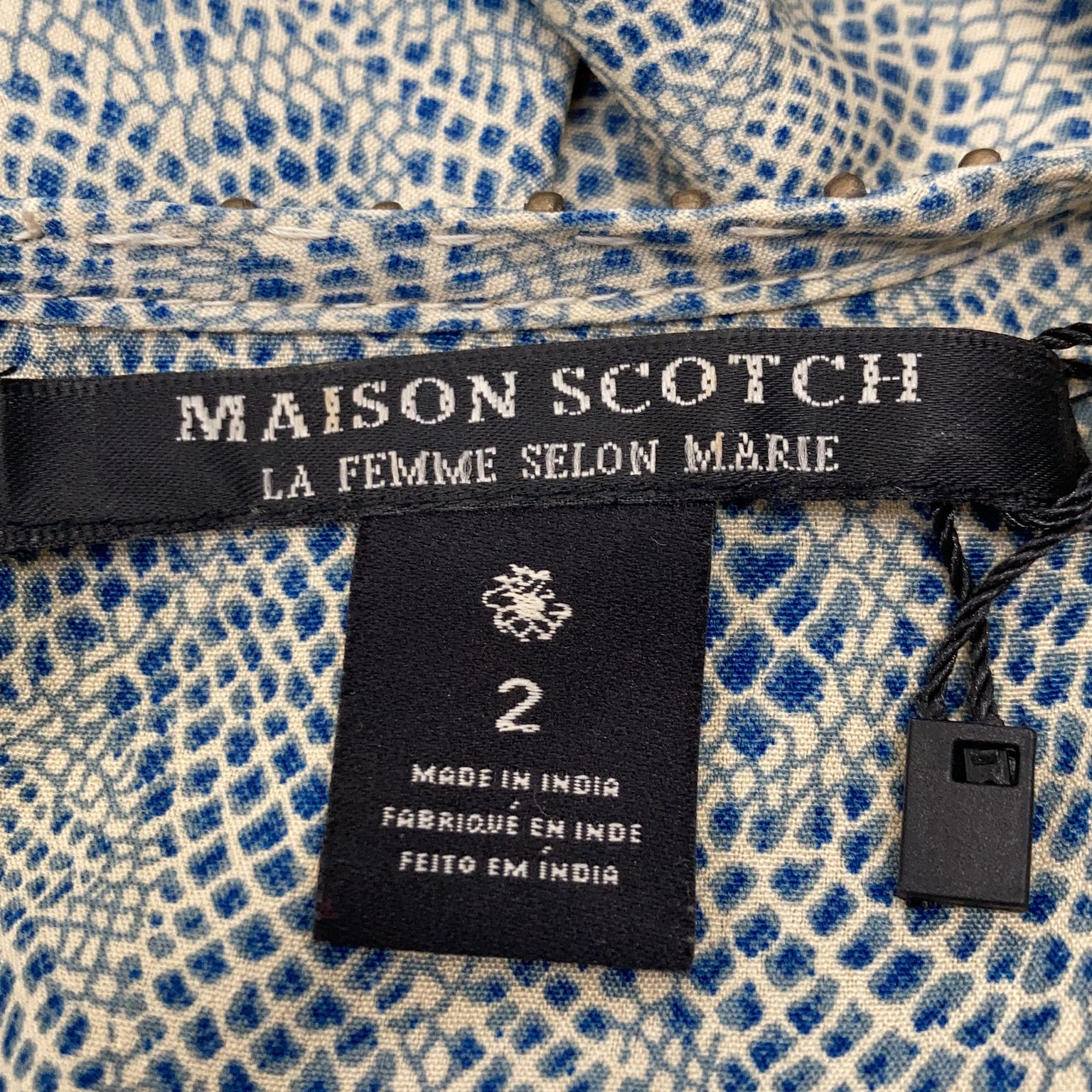 Maison Scotch