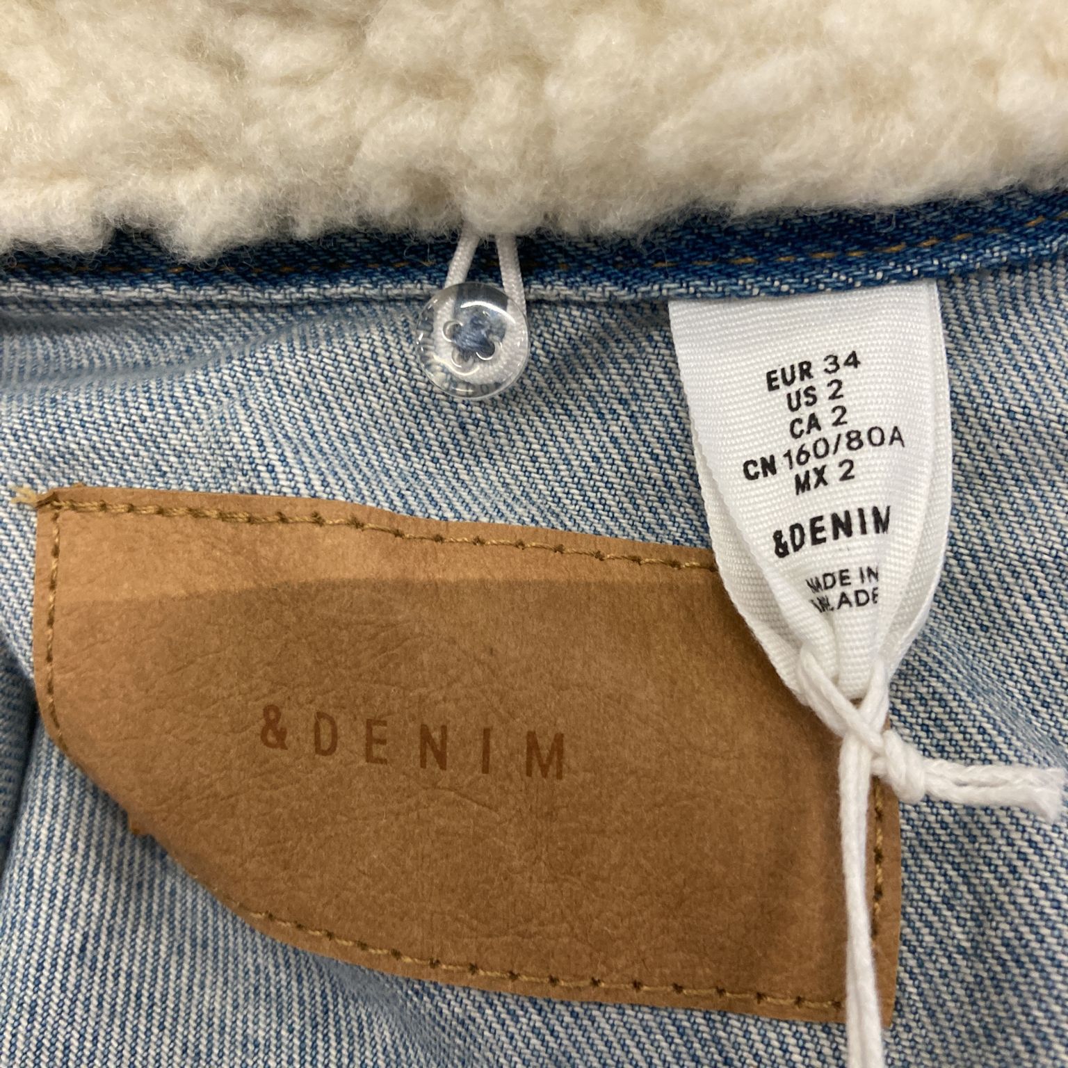 Denim by HM