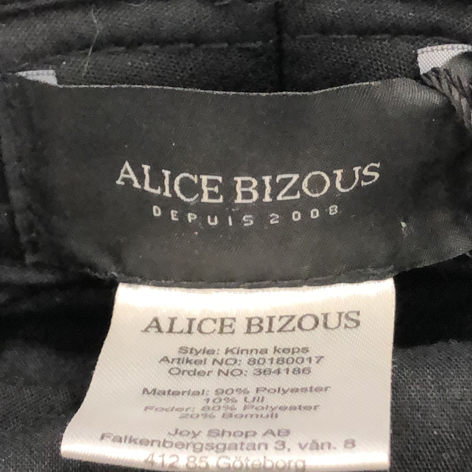 Alice Bizous