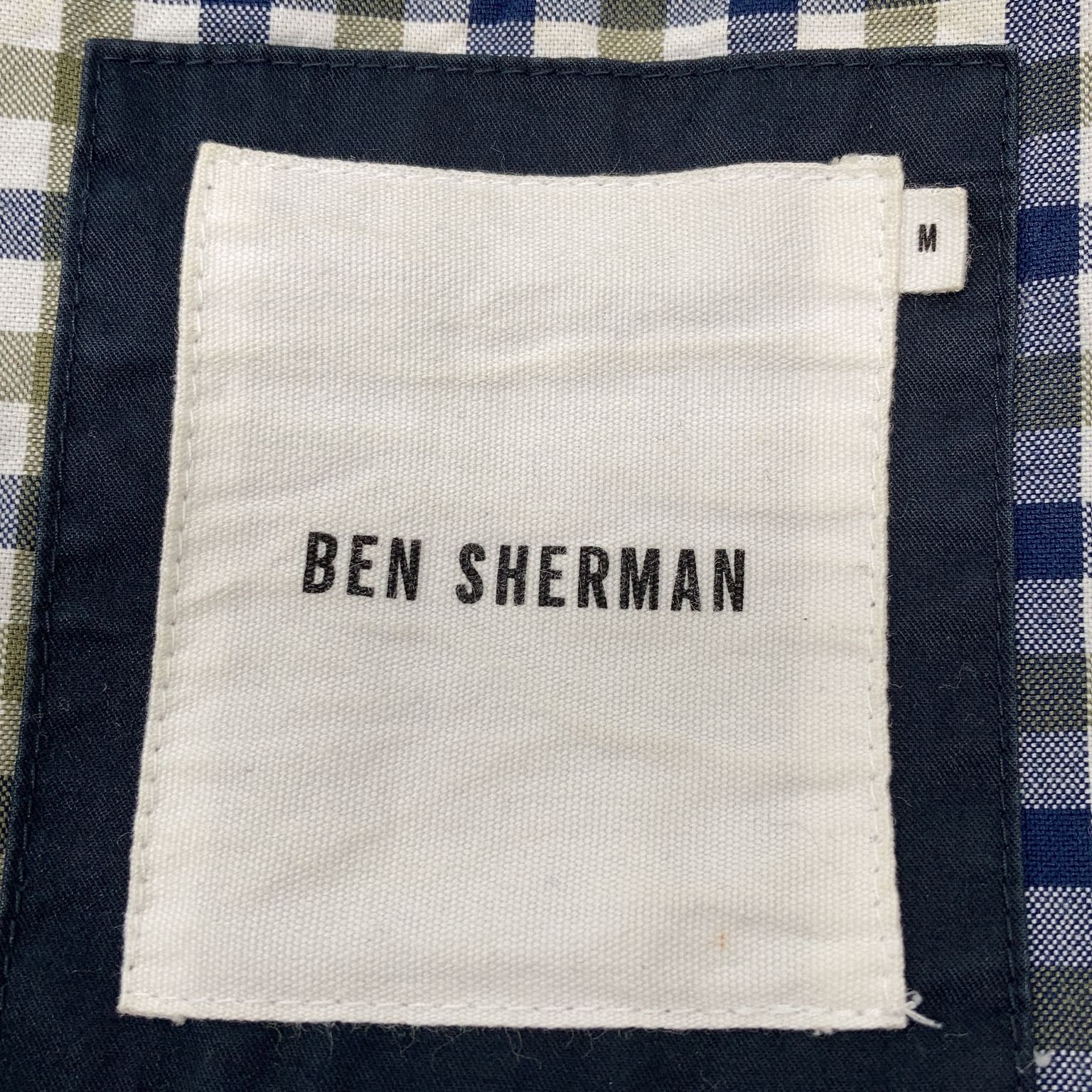 Ben Sherman