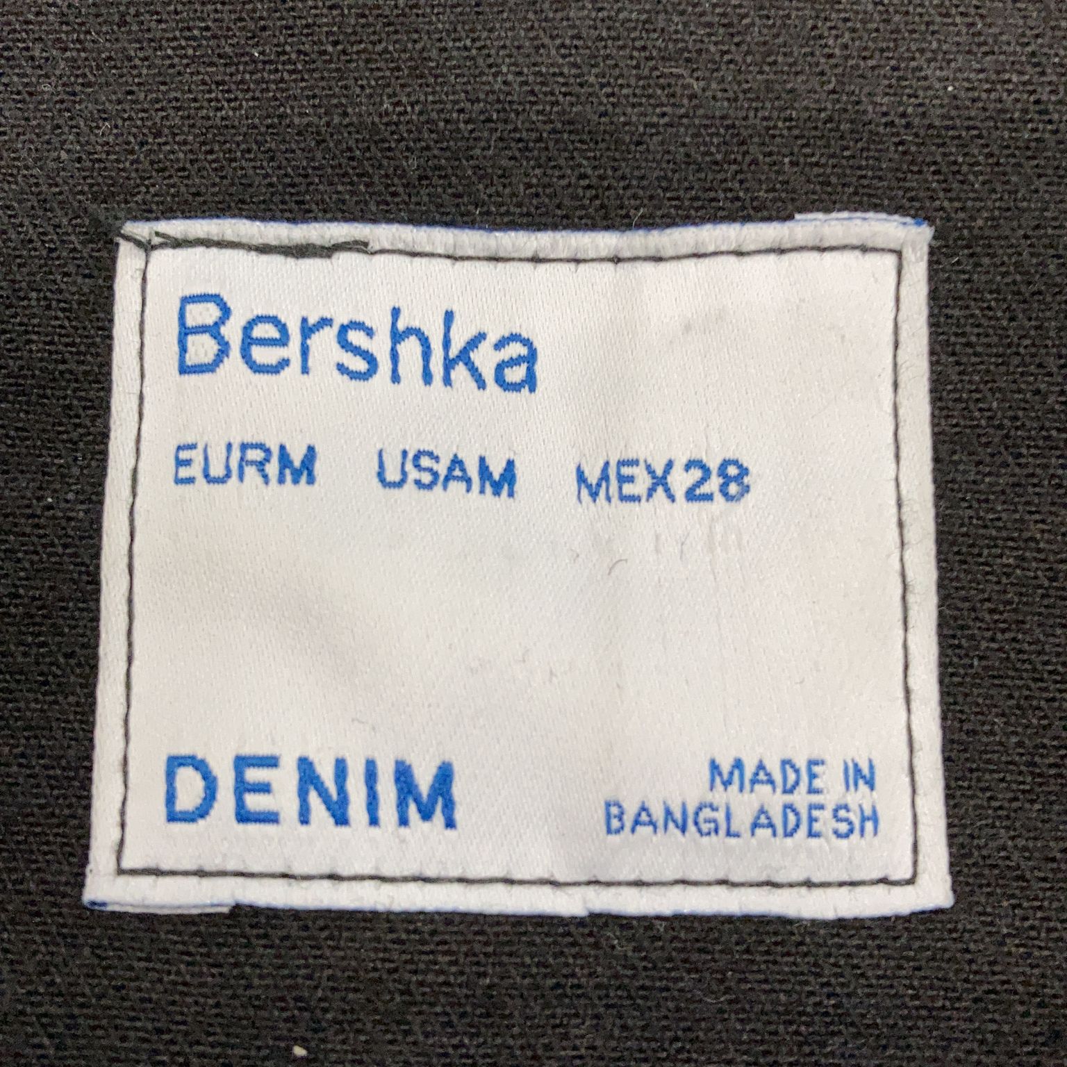 Bershka