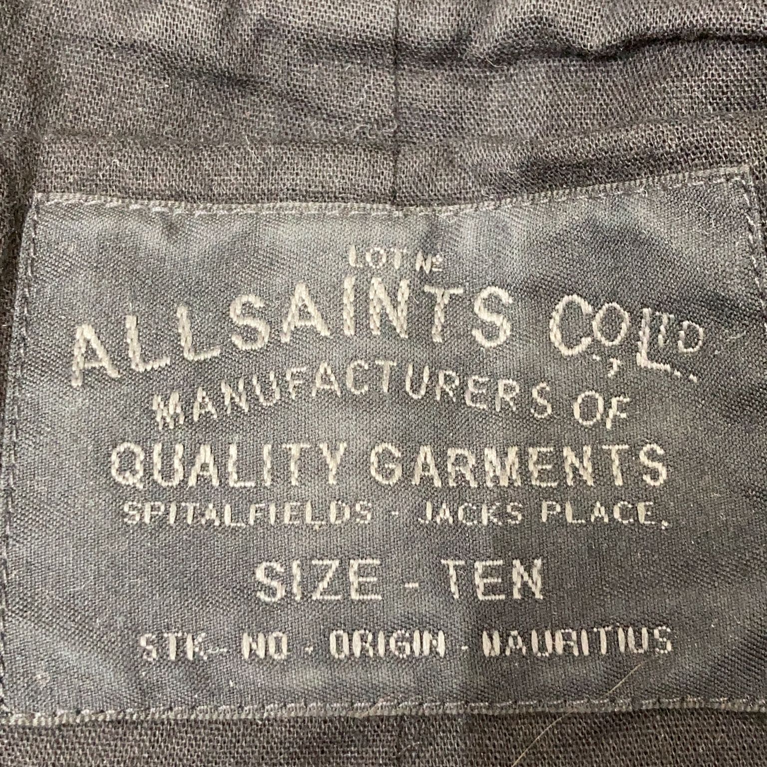 AllSaints