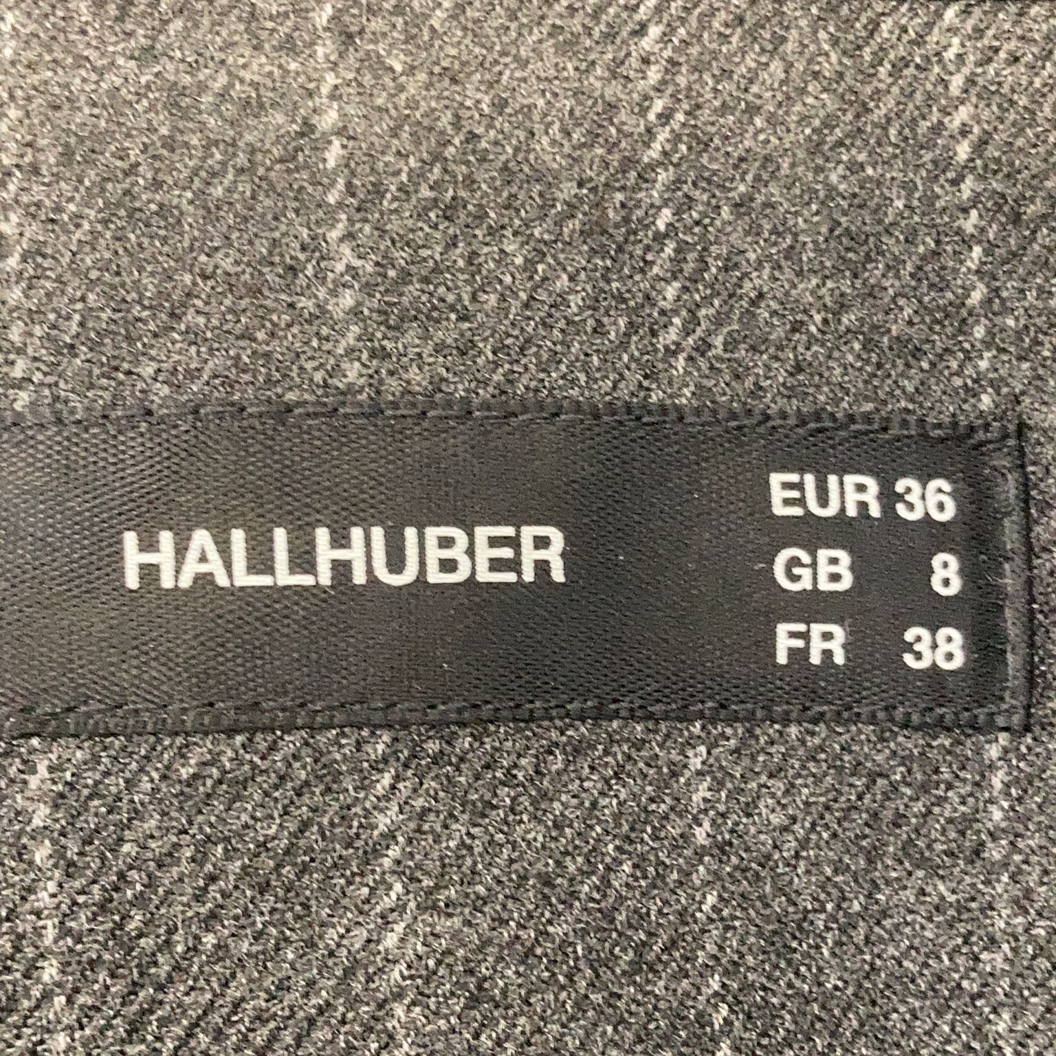 Hallhuber