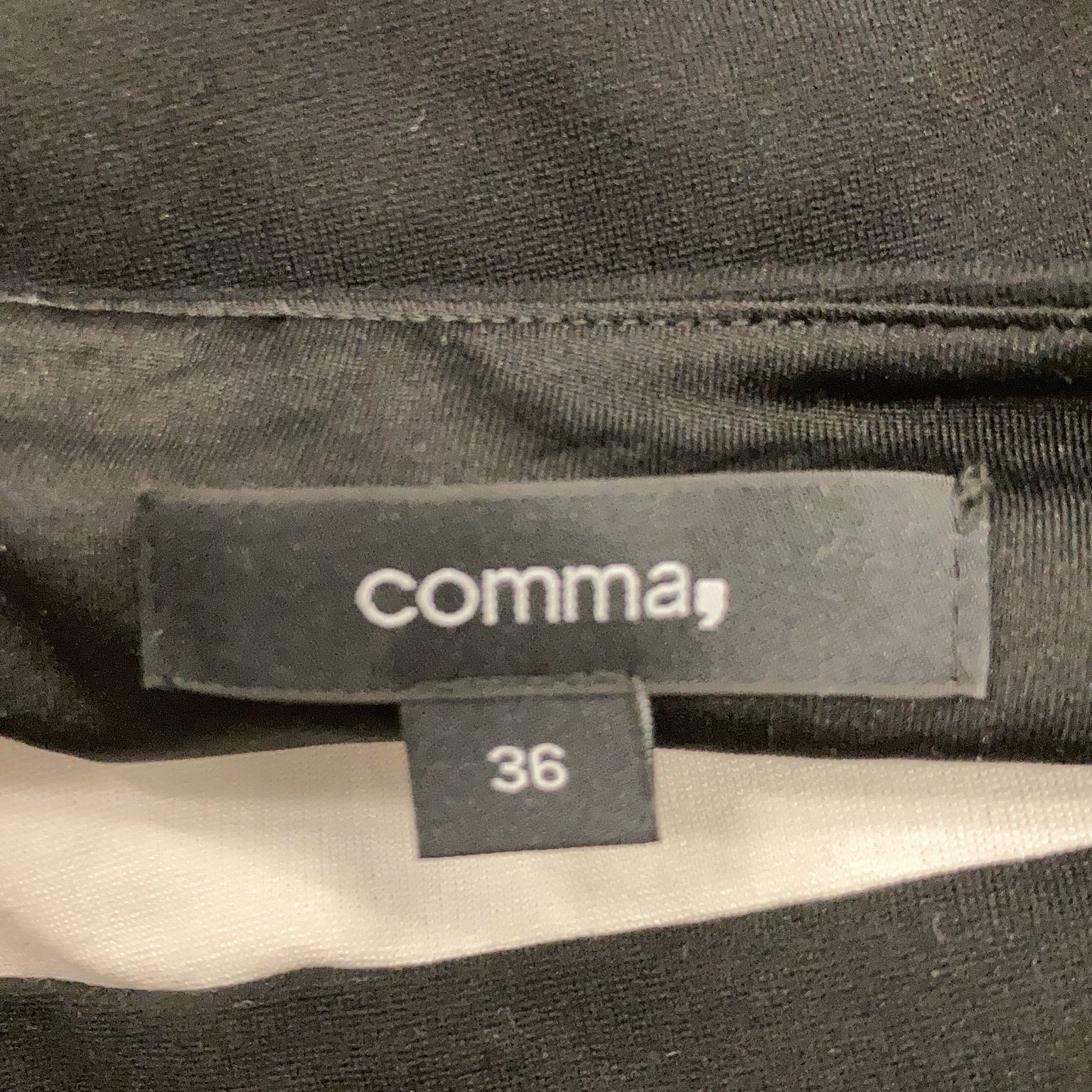 Comma