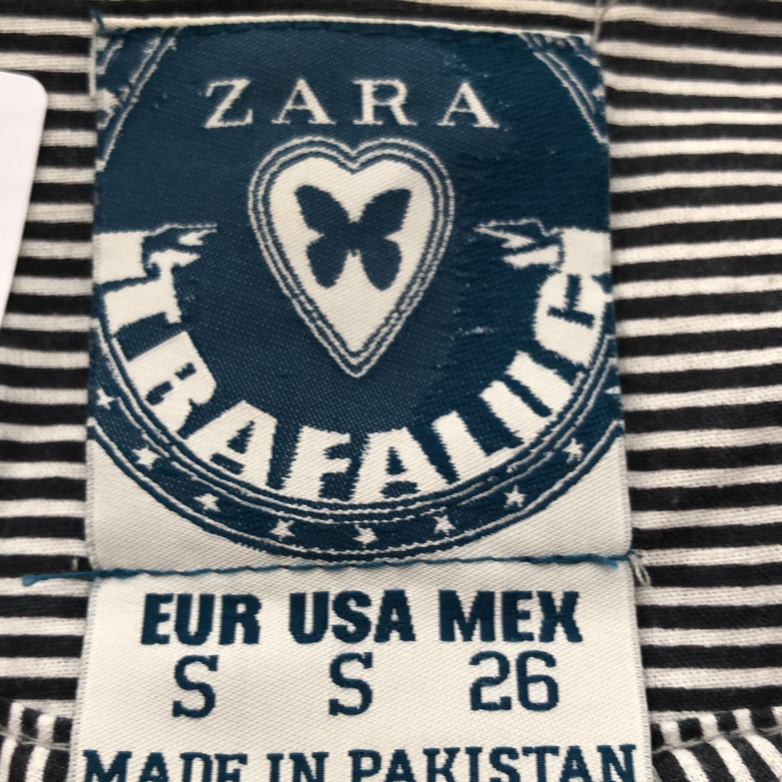 Zara Trafaluc