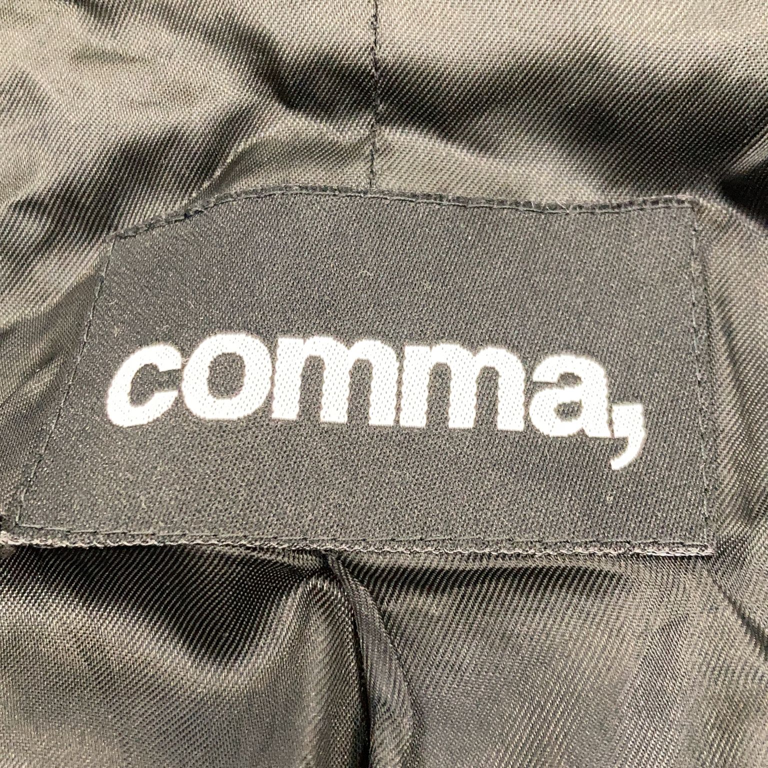 Comma