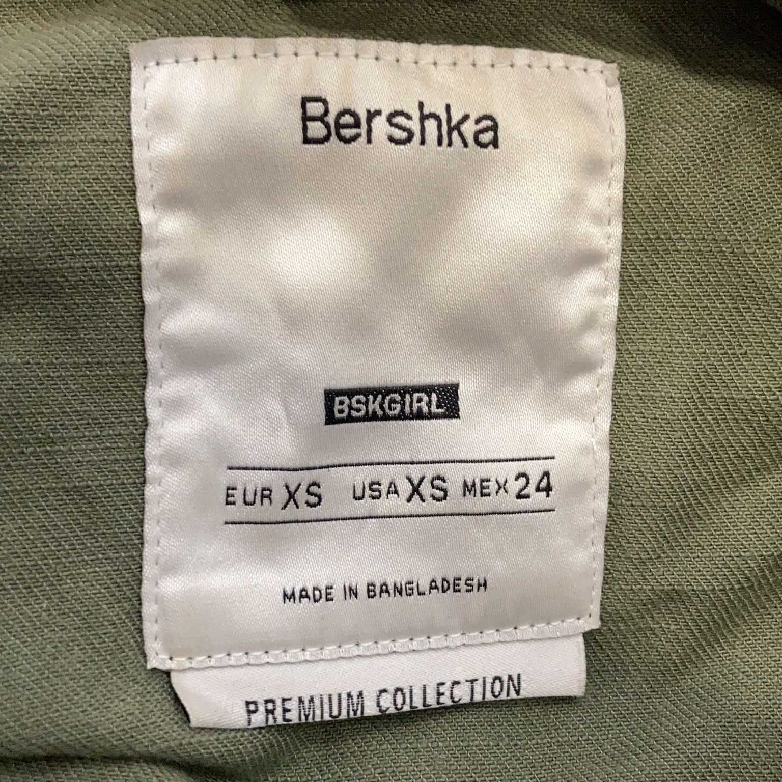 Bershka