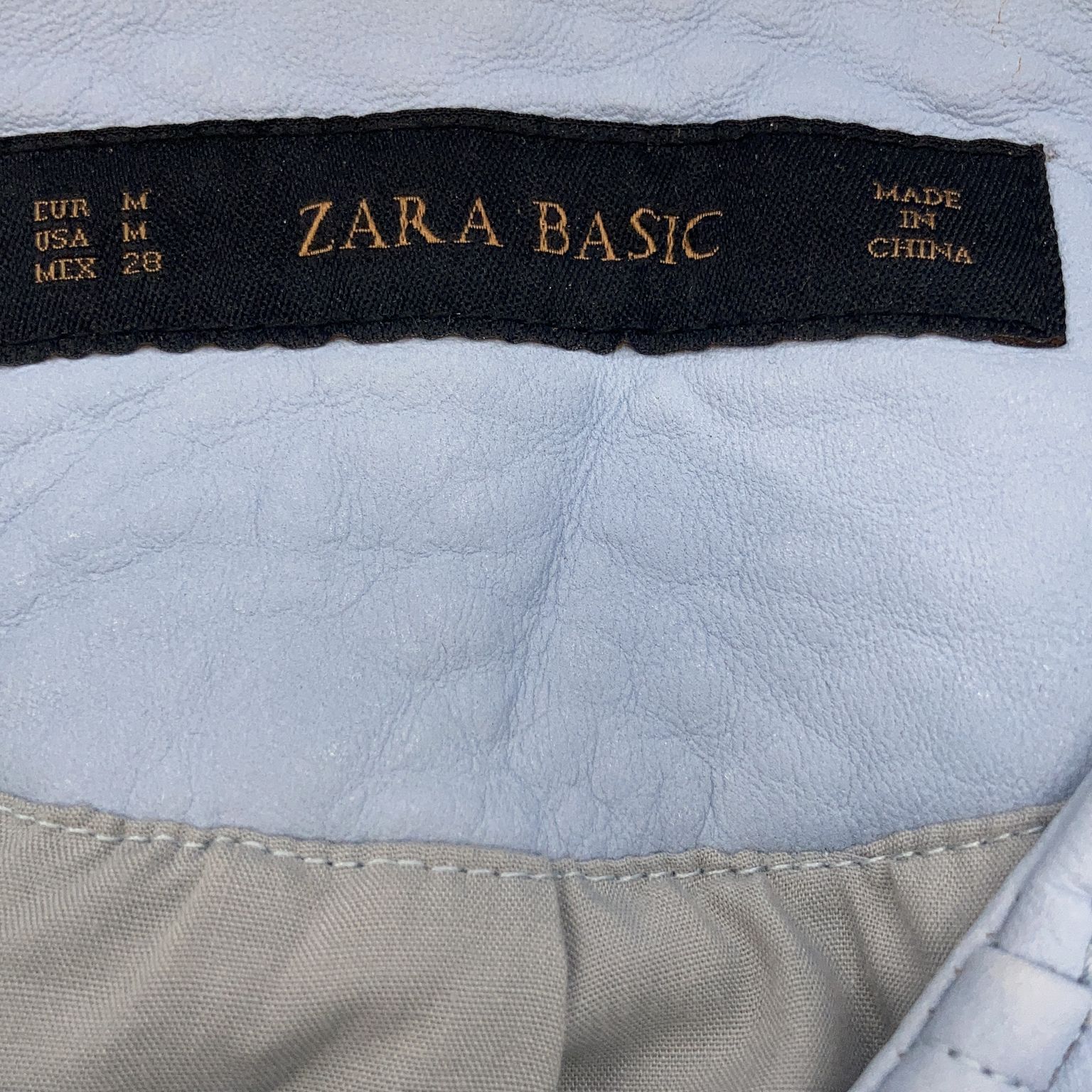 Zara Basic