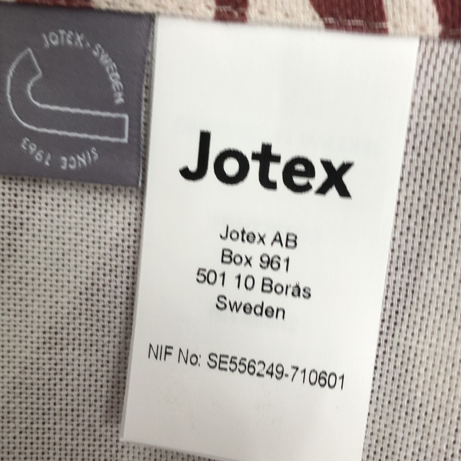 Jotex