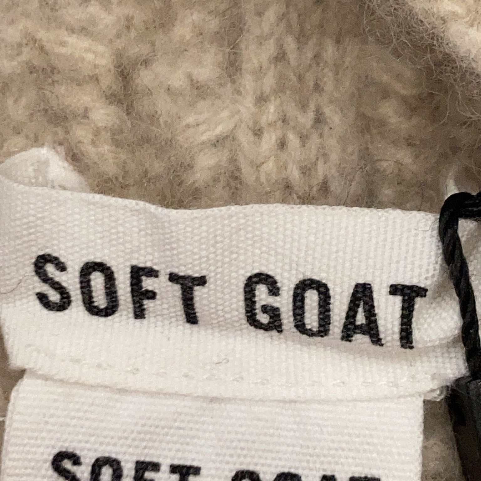 Soft Goat