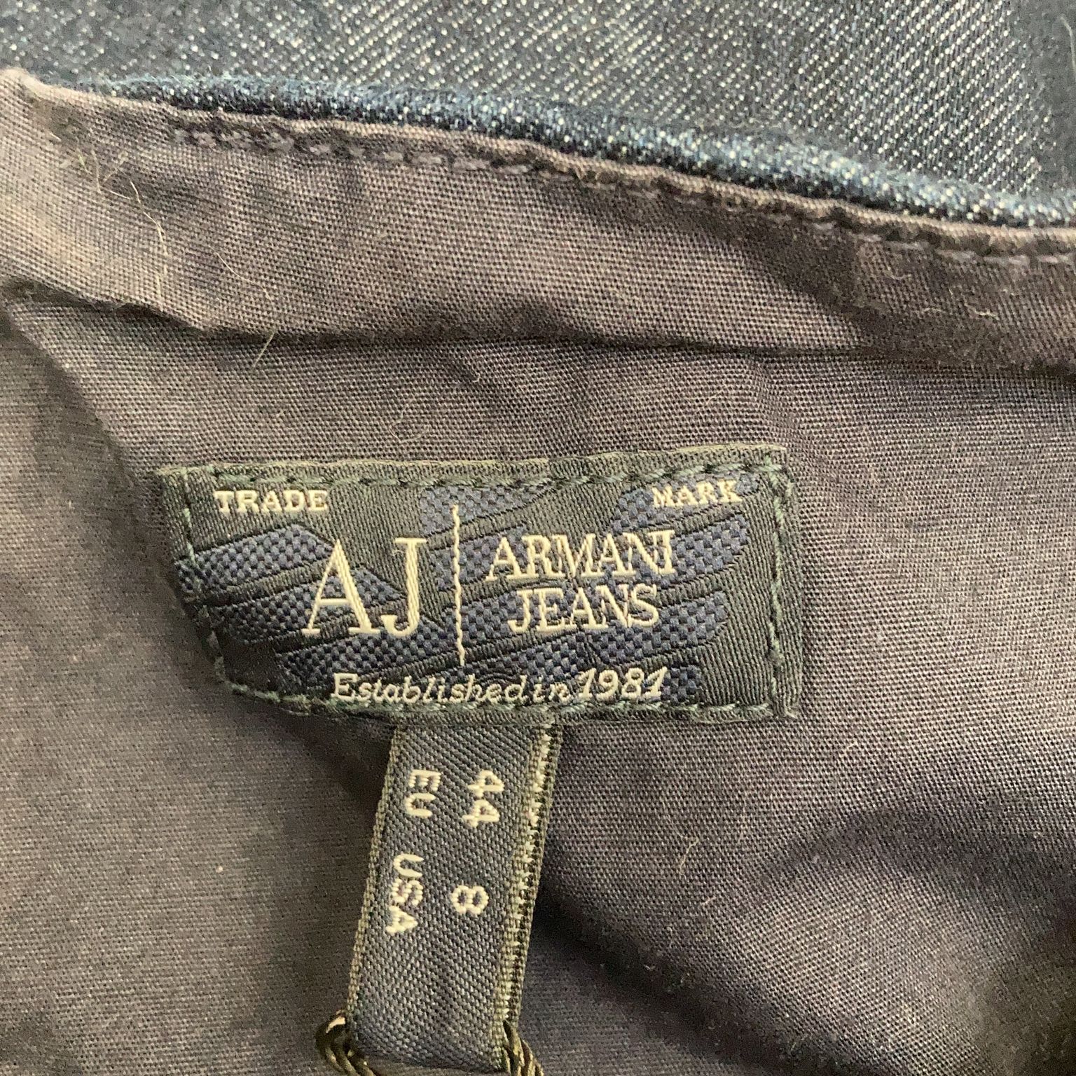 Armani Jeans