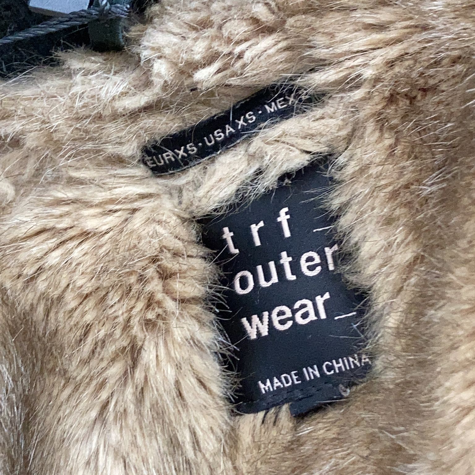 Zara Trafaluc Outerwear Collection