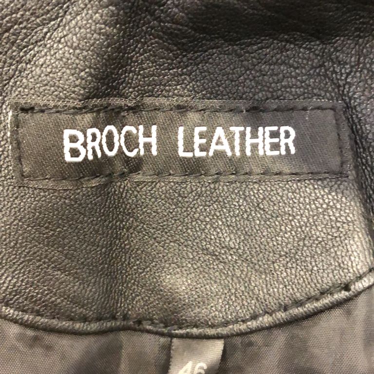 Broch Leather