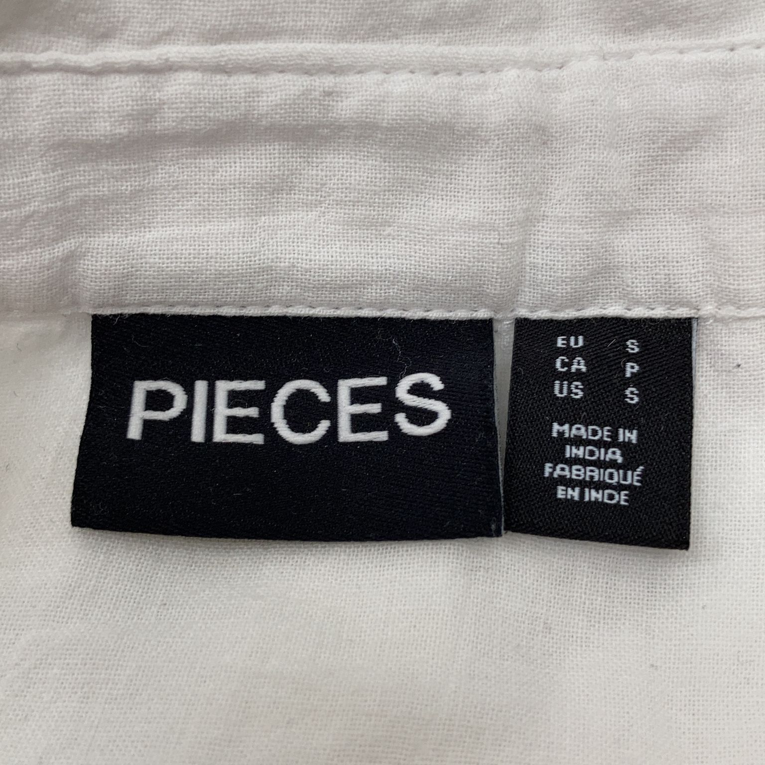 Pieces