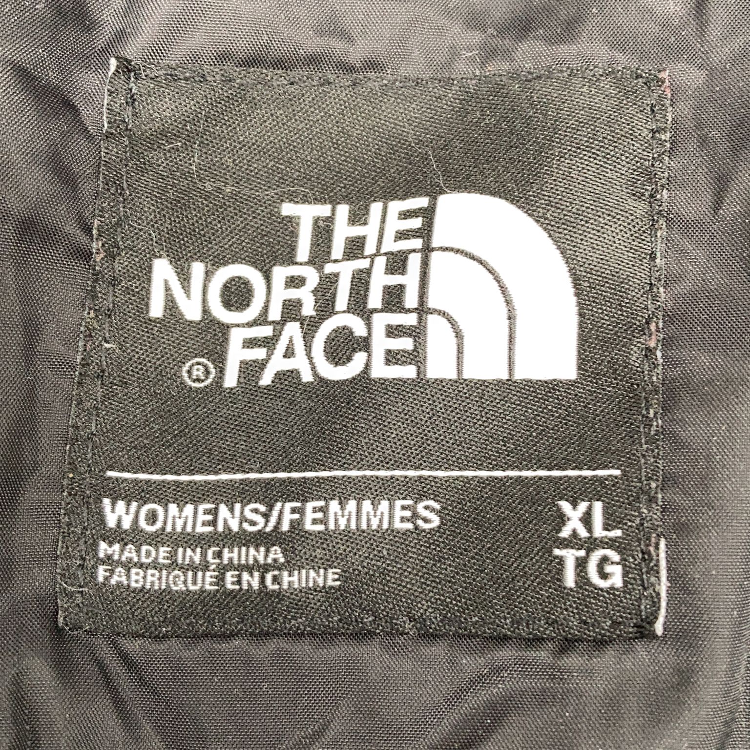 The North Face