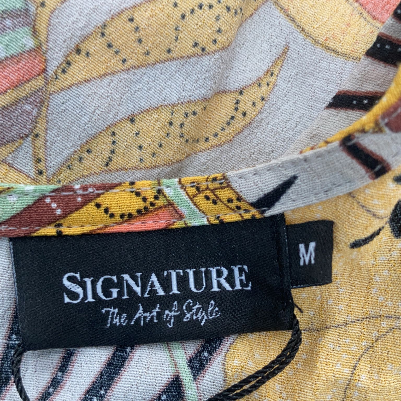 Signature