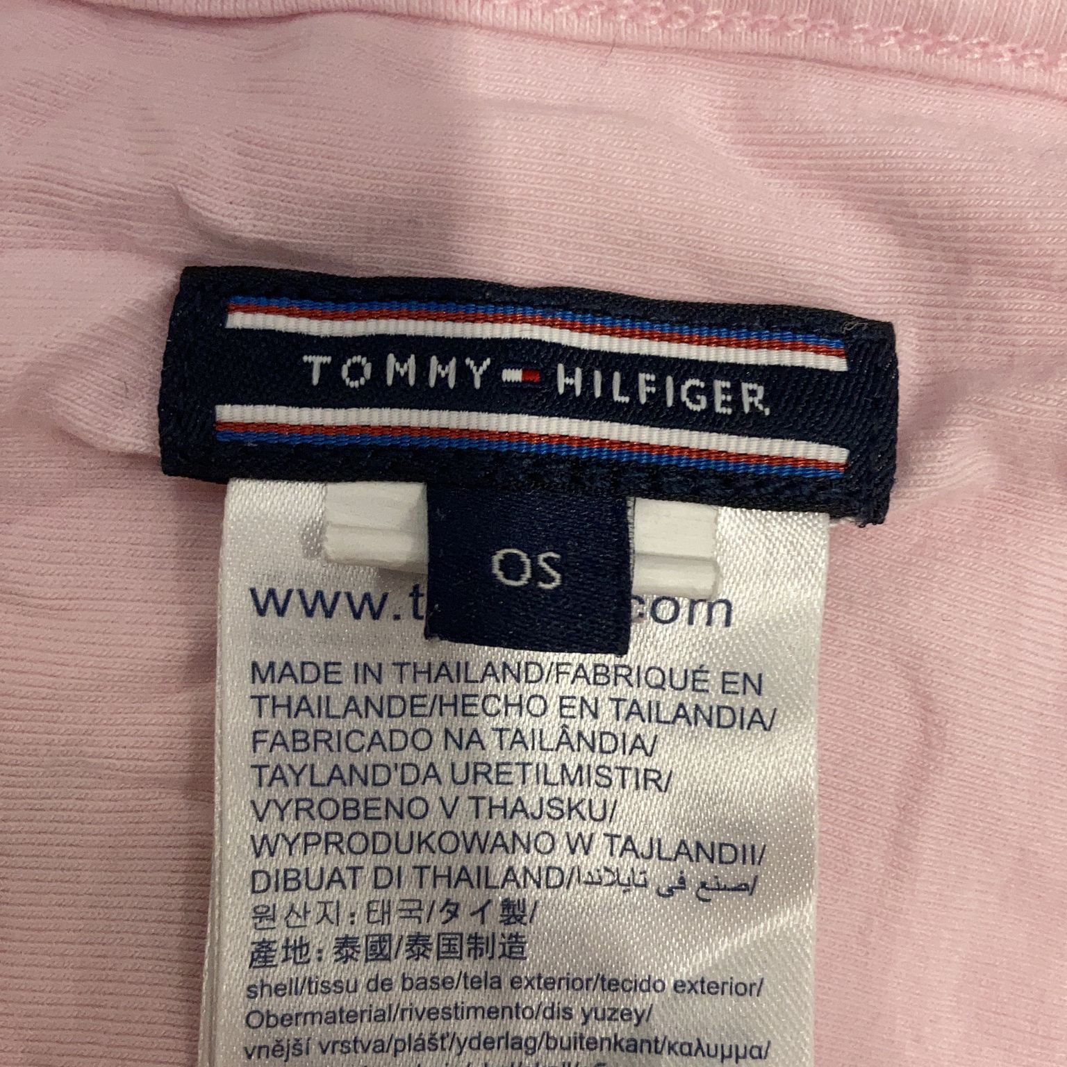 Tommy Hilfiger