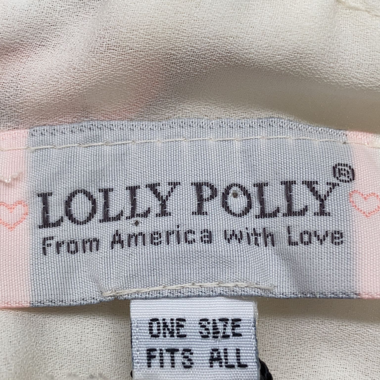 Lolly Polly