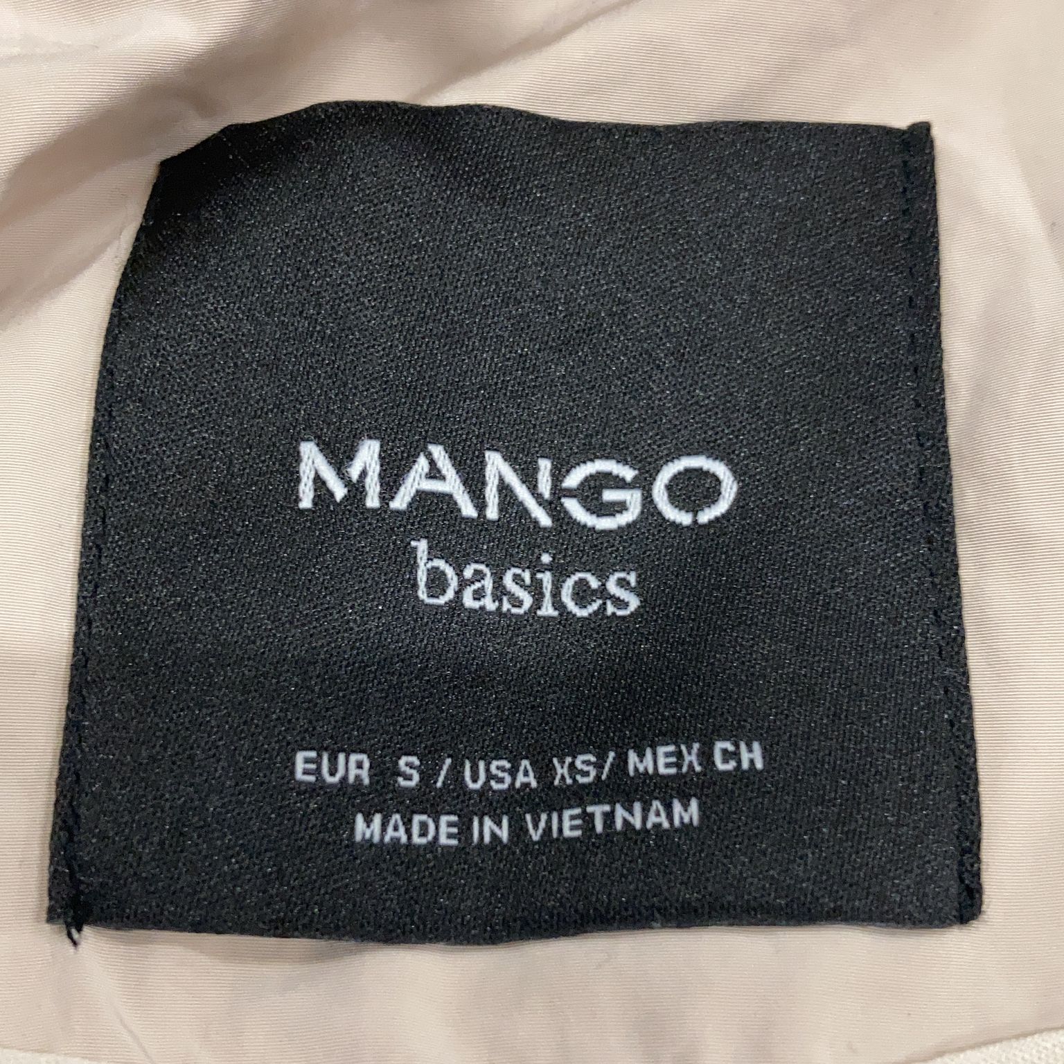 Mango Basics