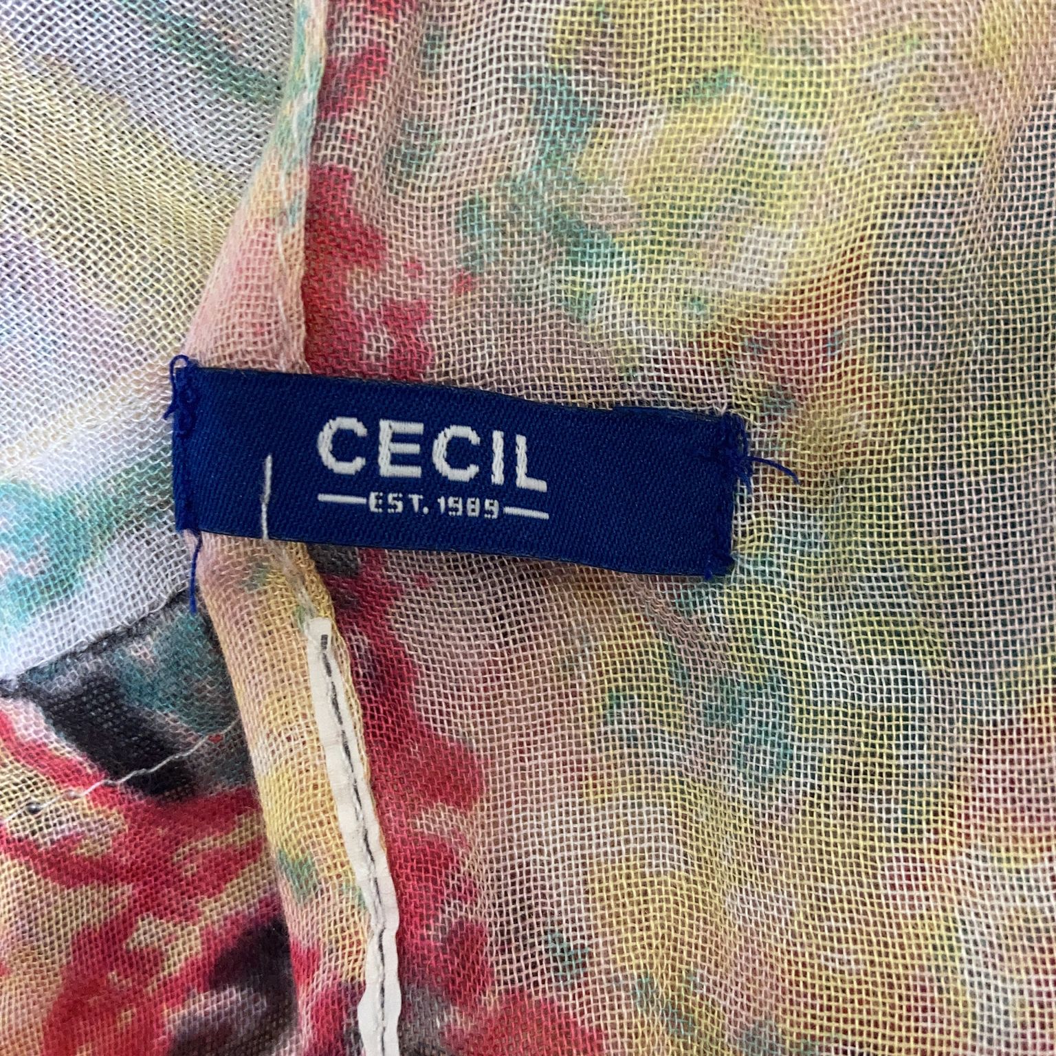 Cecil