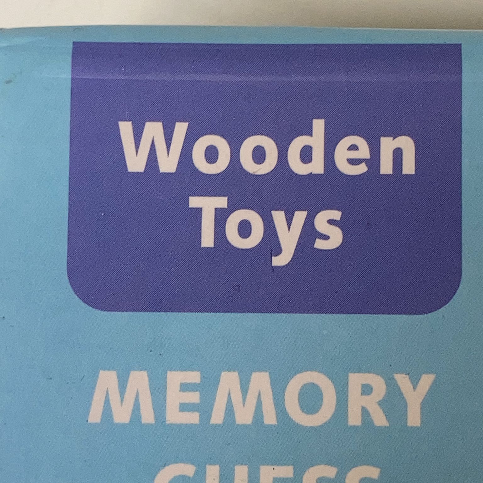 Wooden Toys