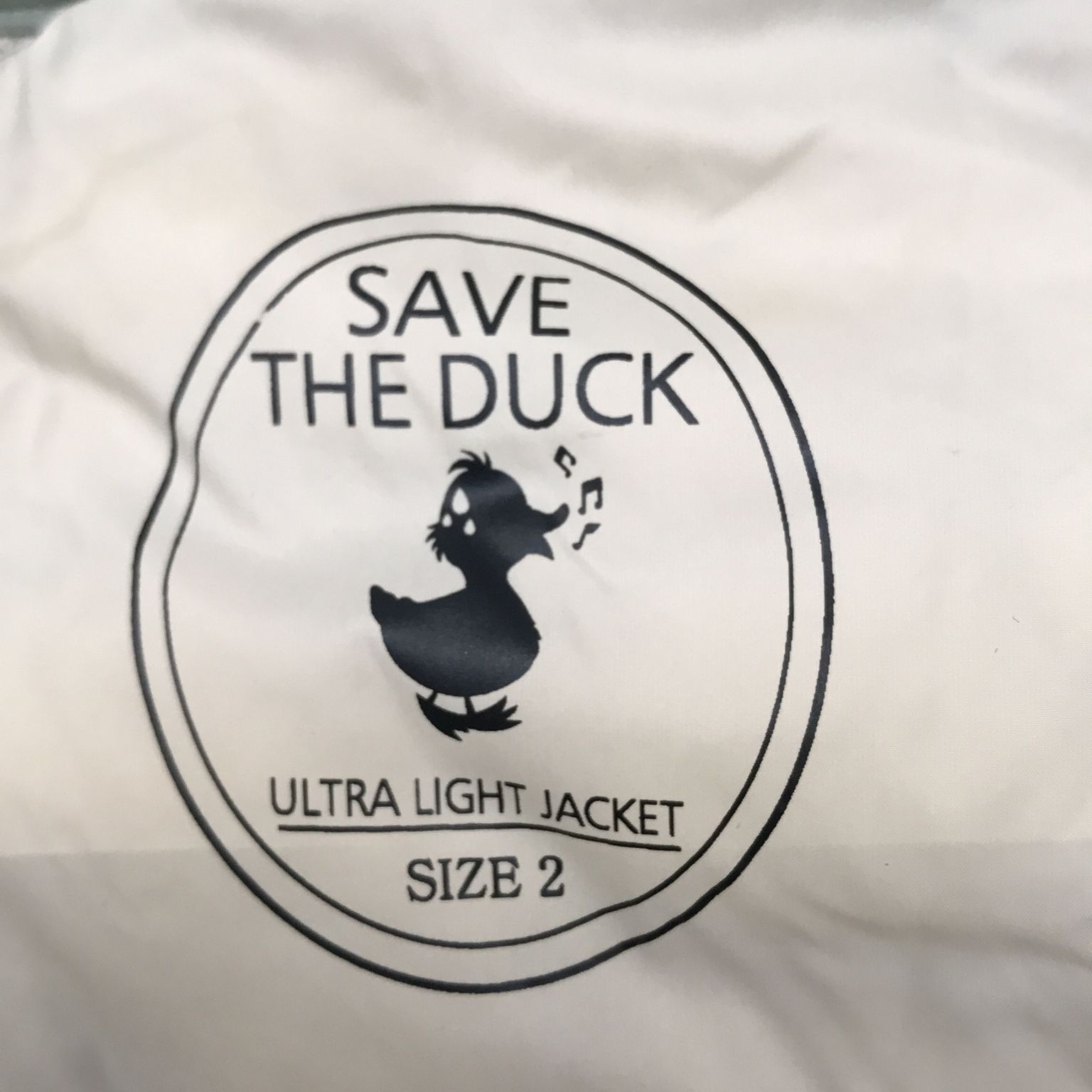 Save the Duck