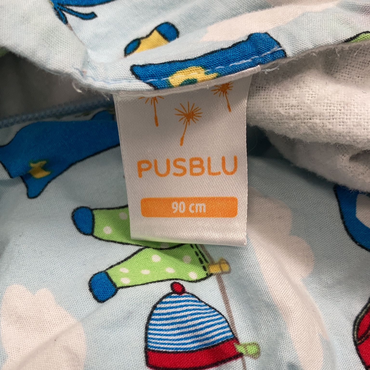 Pusblu