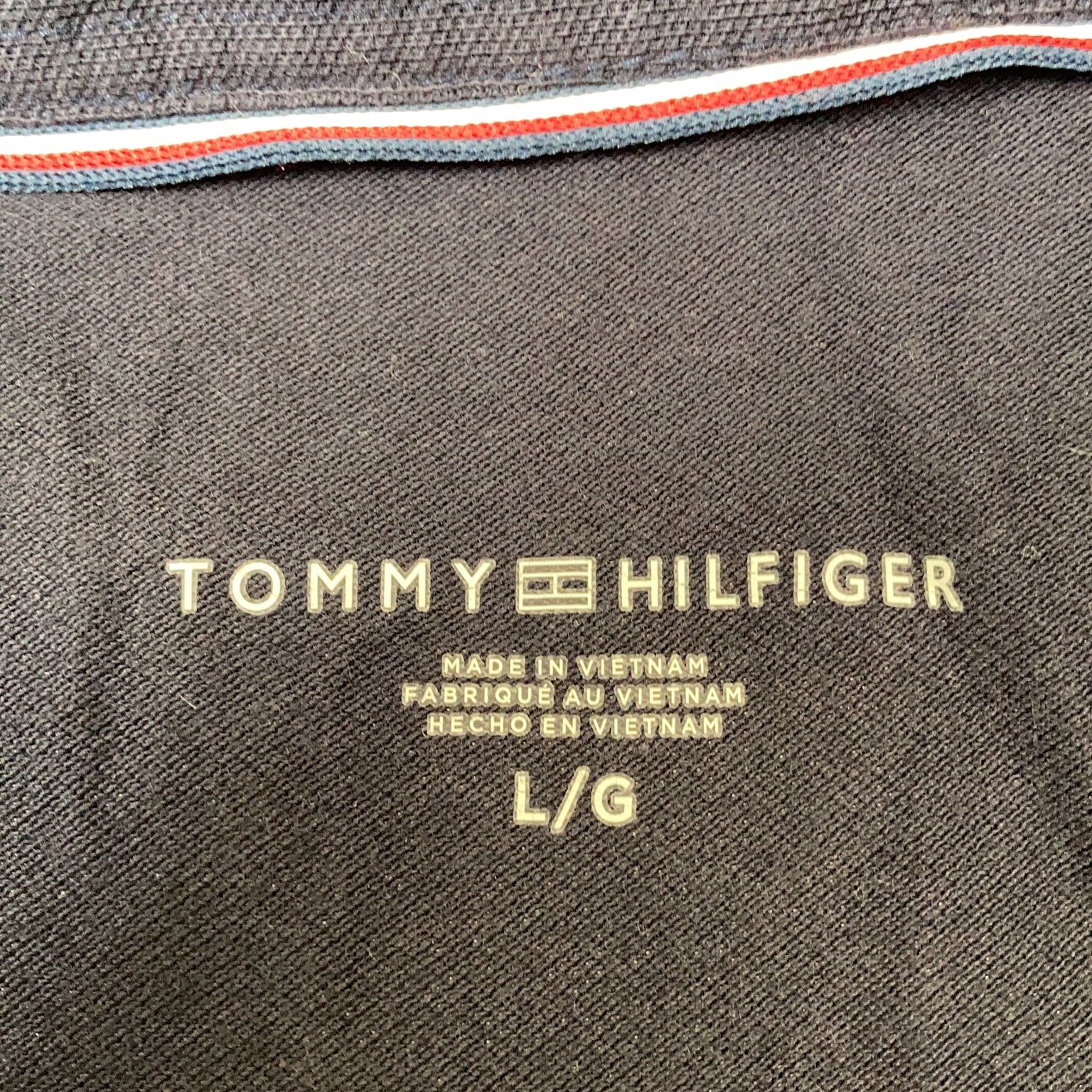 Tommy Hilfiger