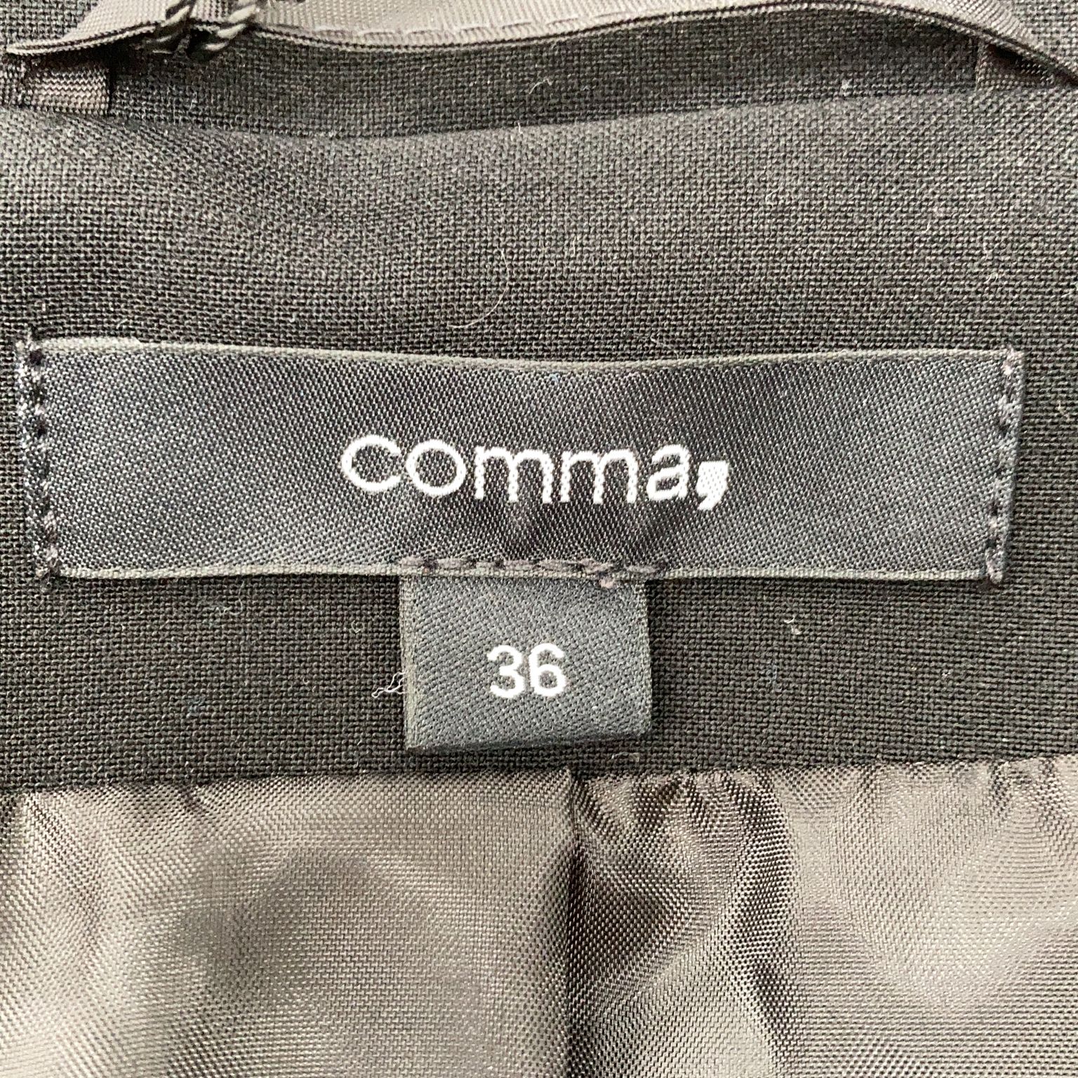 Comma