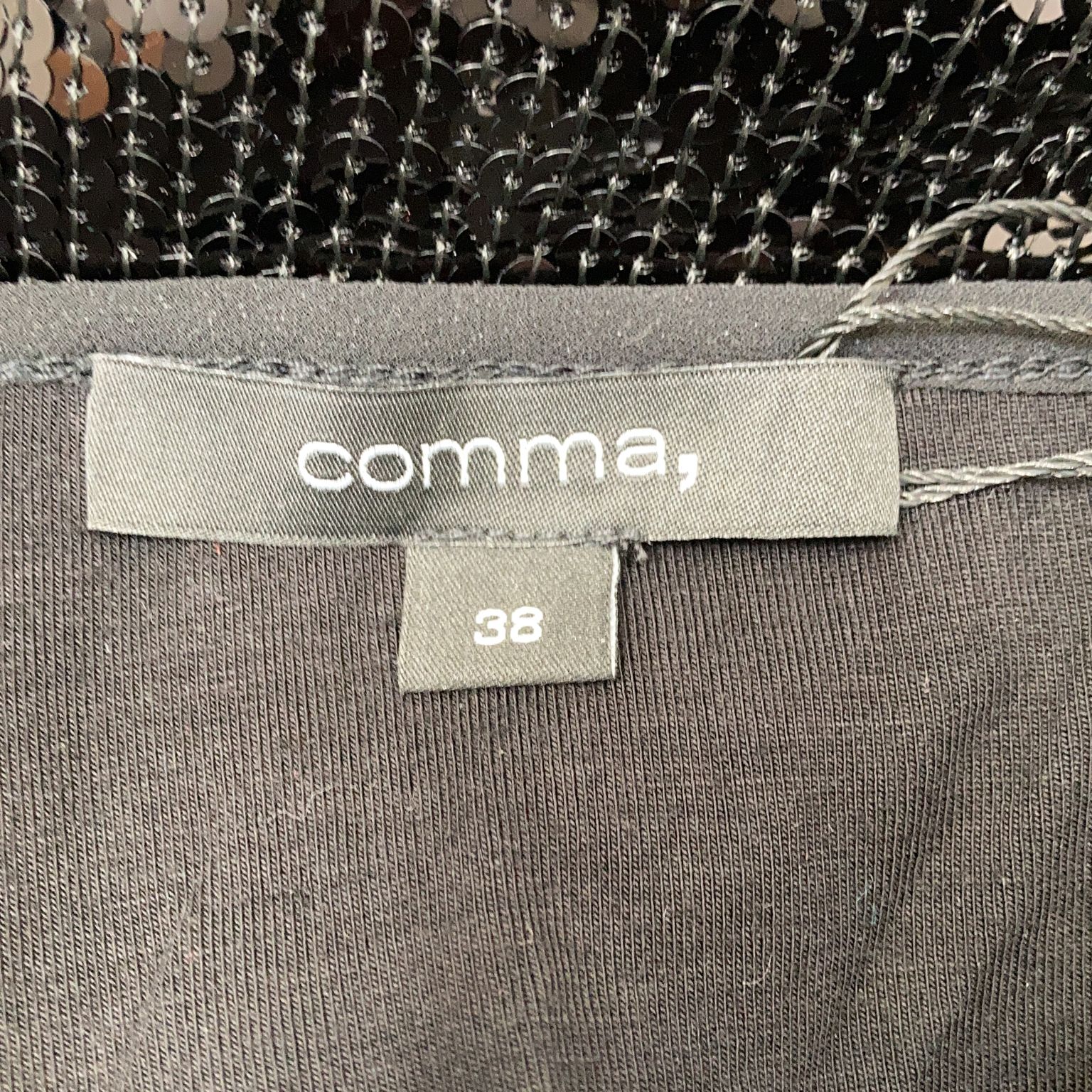 Comma