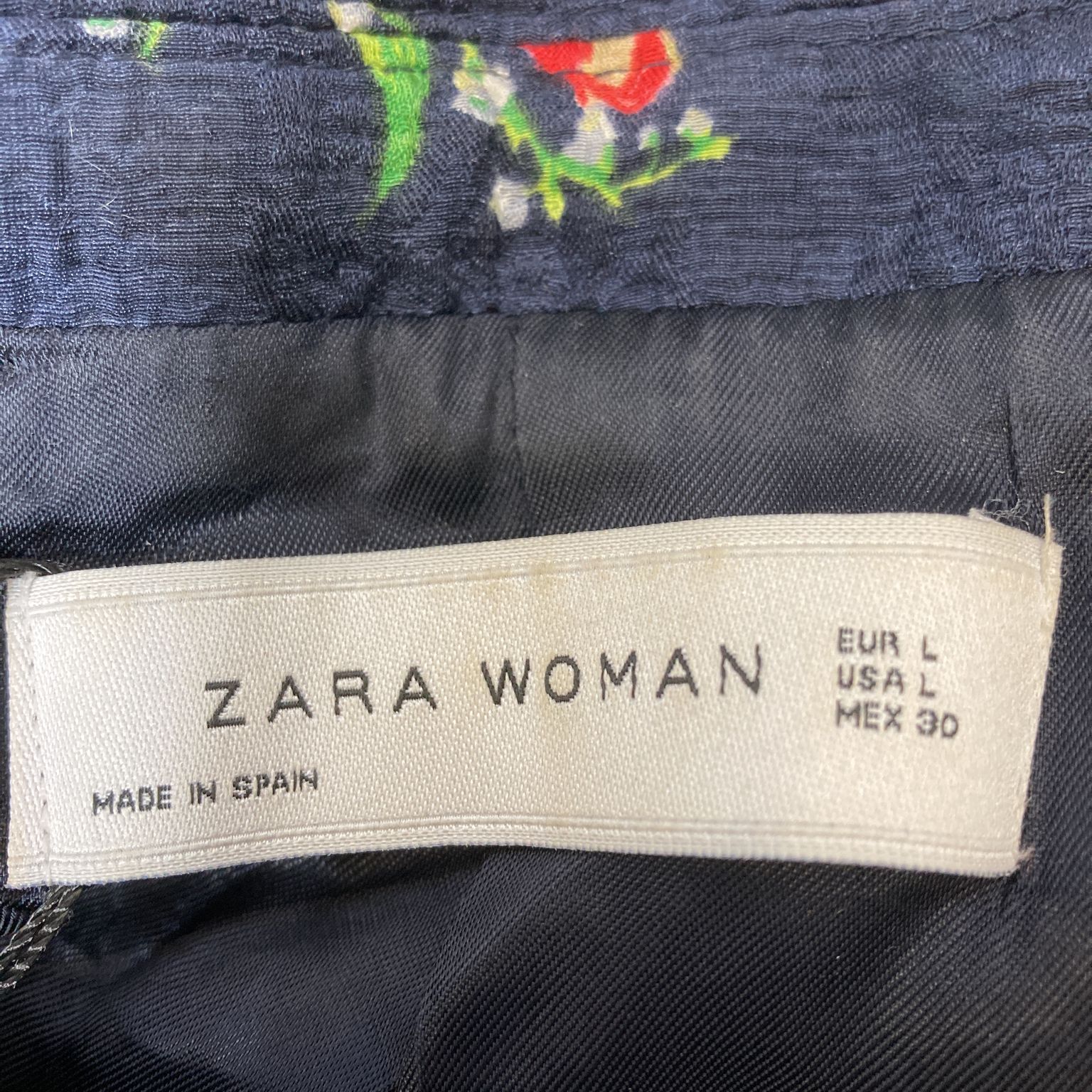 Zara Woman