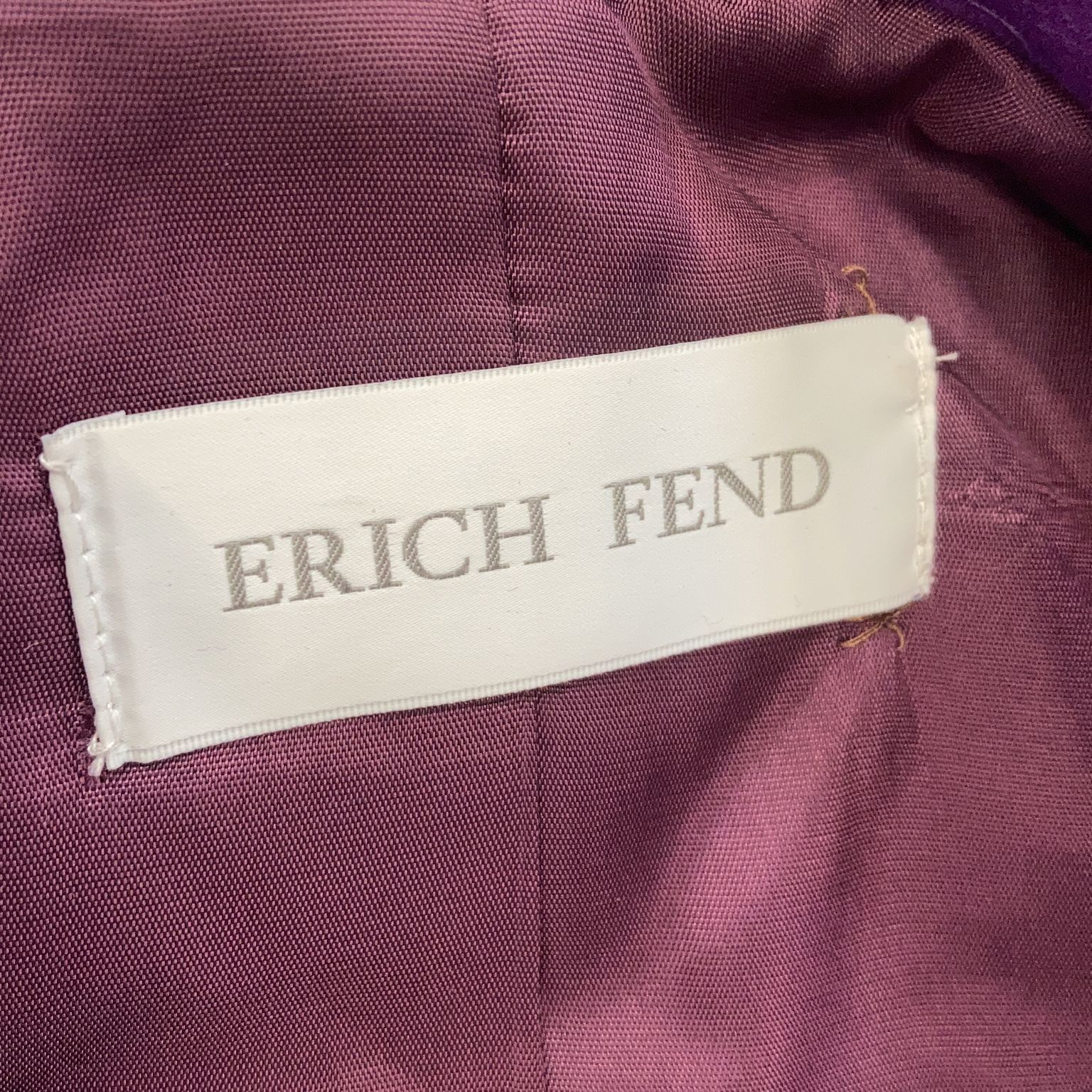 Erich Fend