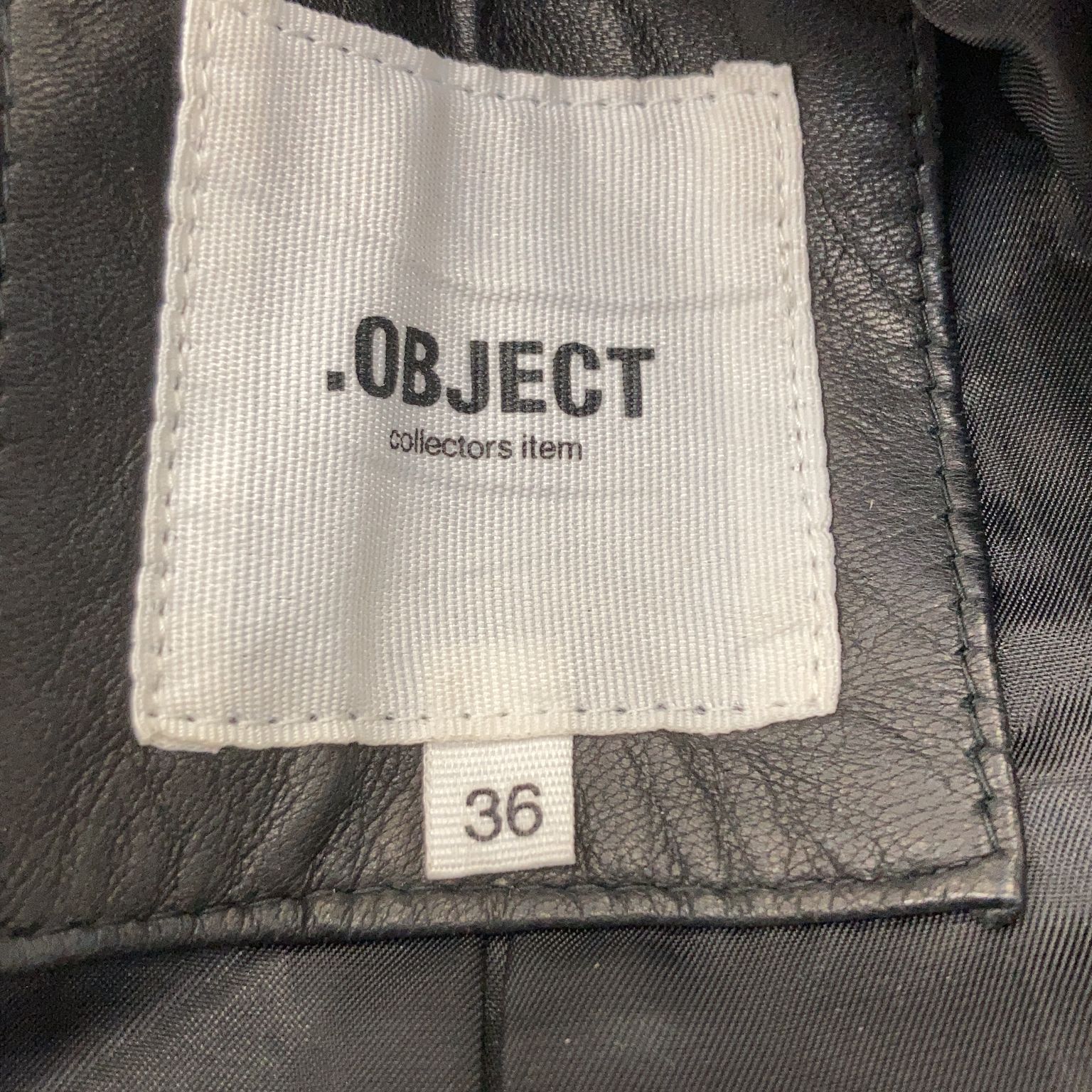 Object