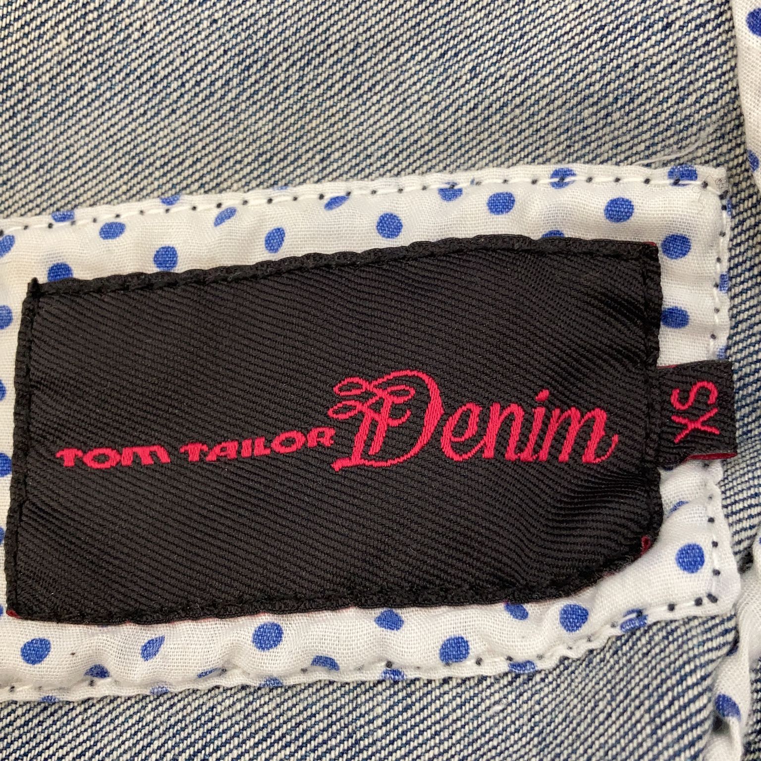 Tom Tailor Denim