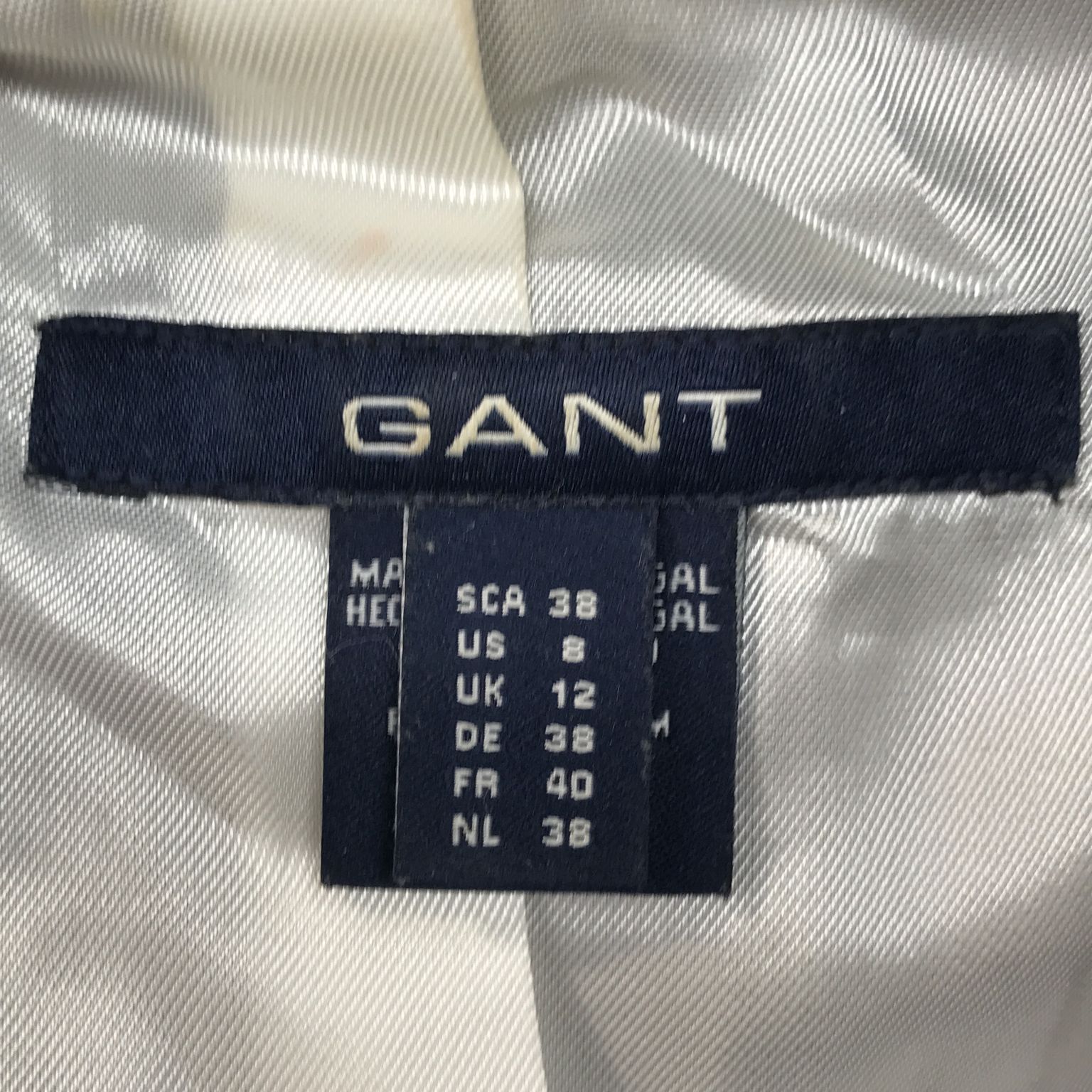 GANT