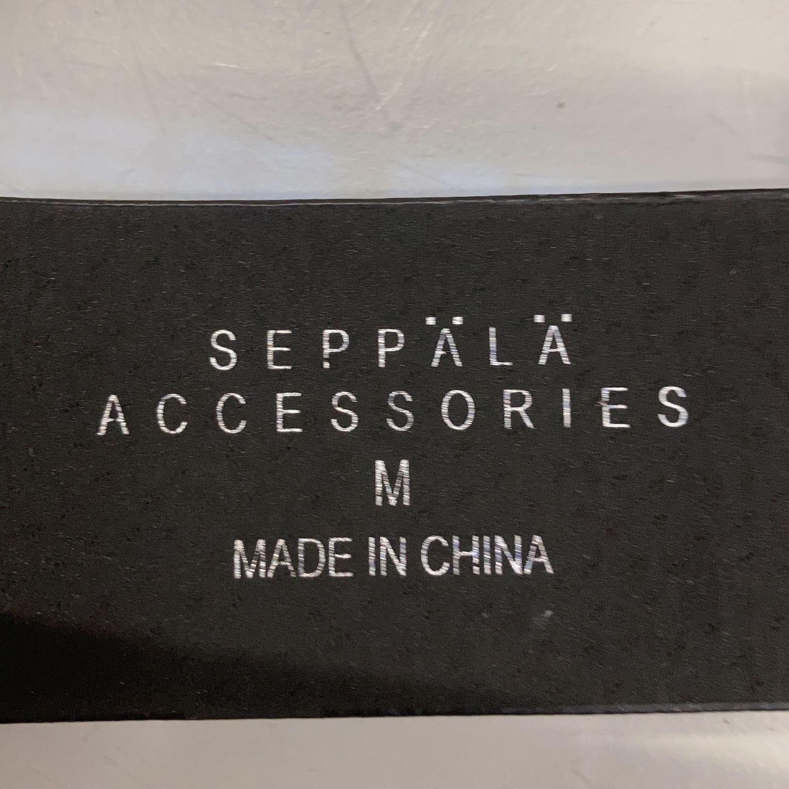 Seppälä Accessories