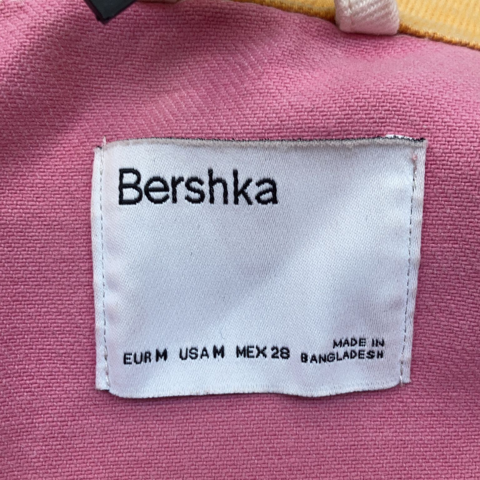 Bershka