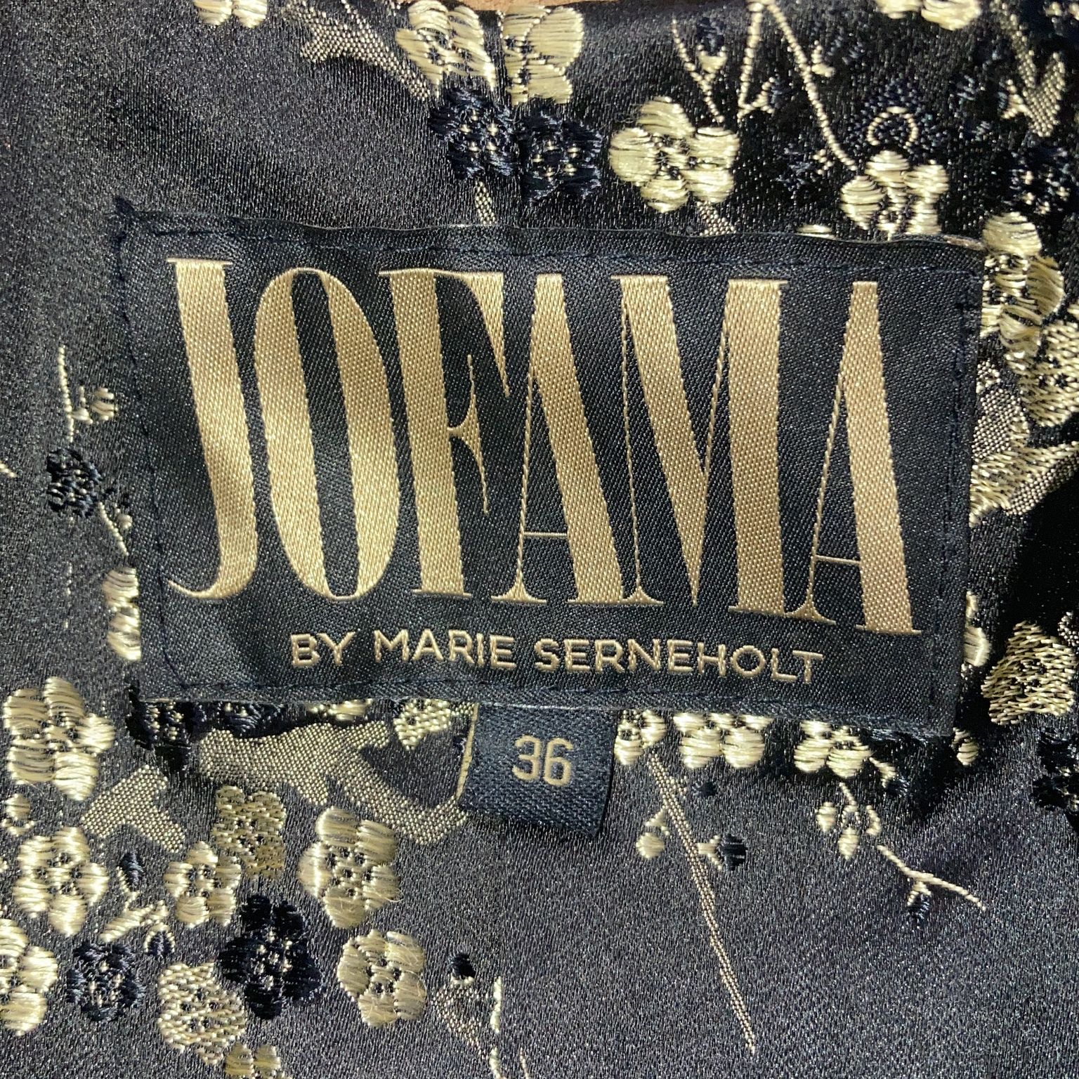 Jofama by Marie Serneholt