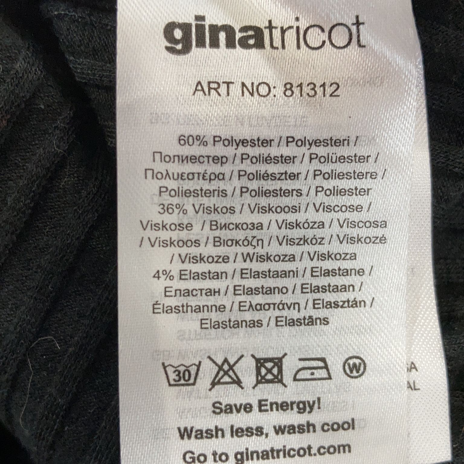 Gina Tricot